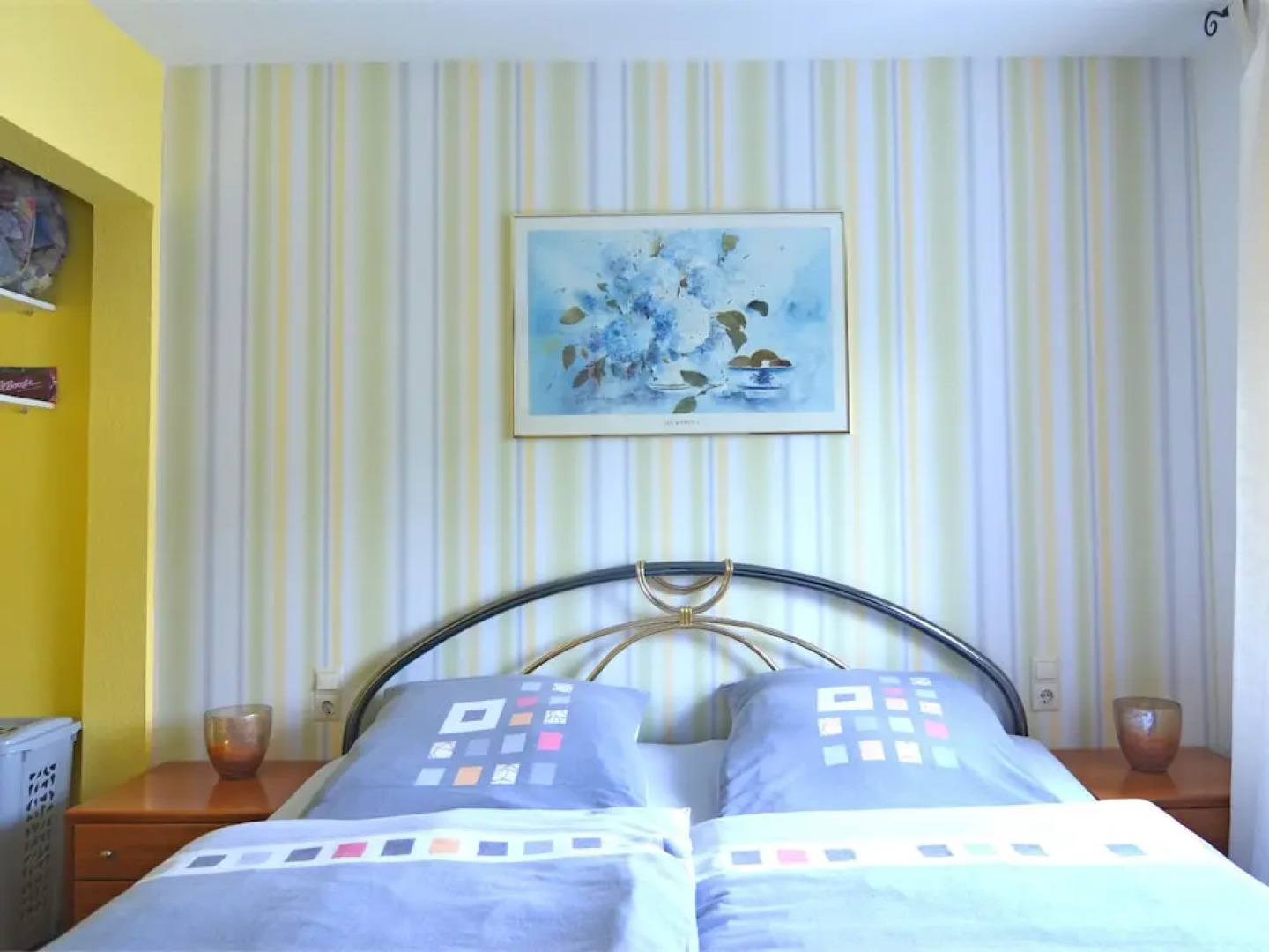 Pretty Holiday Home with a Balcony Complete with Awning in Meschede in Northern Sauerland