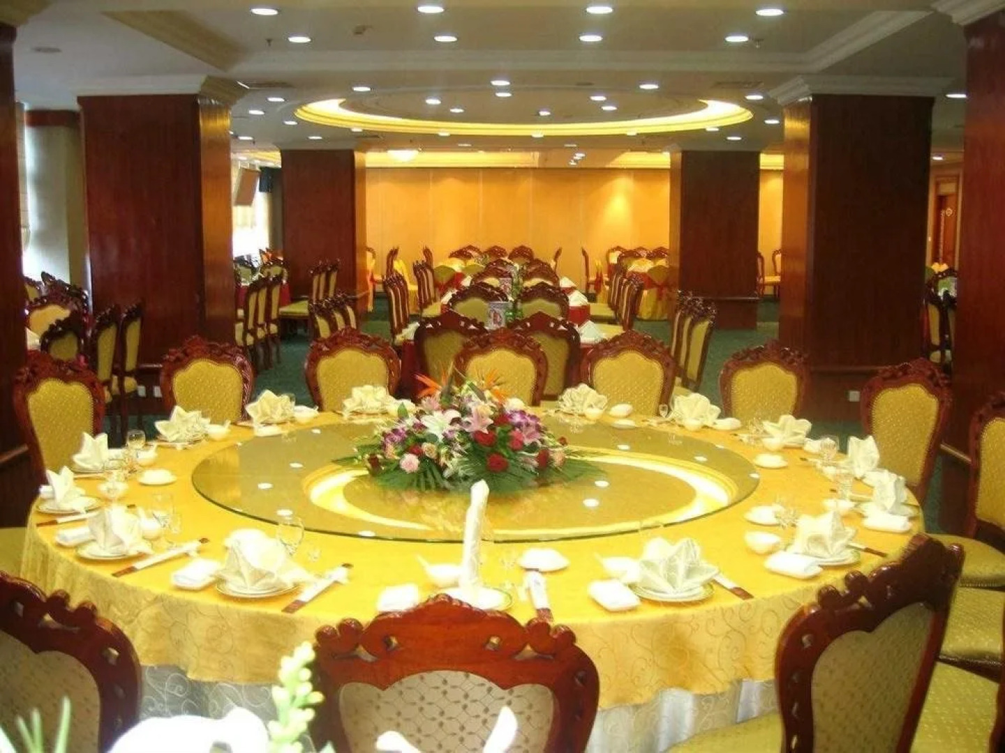 Tian Bao International Hotel