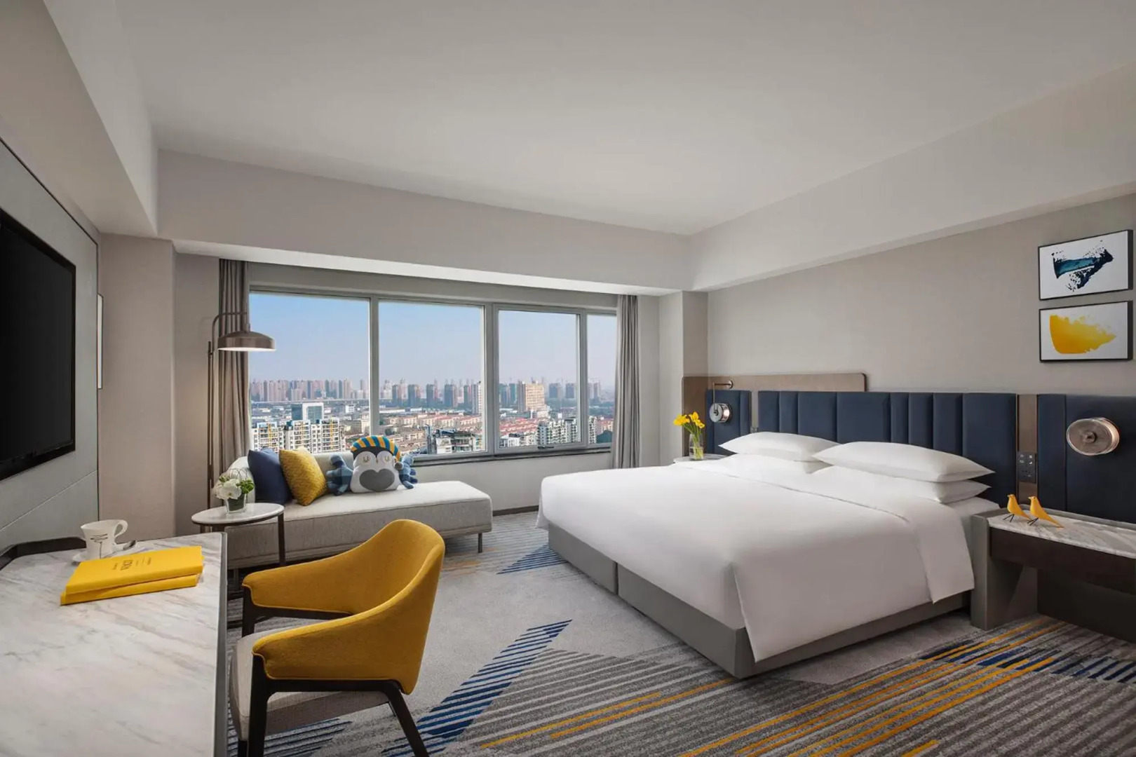 voco Changzhou Fudu by IHG