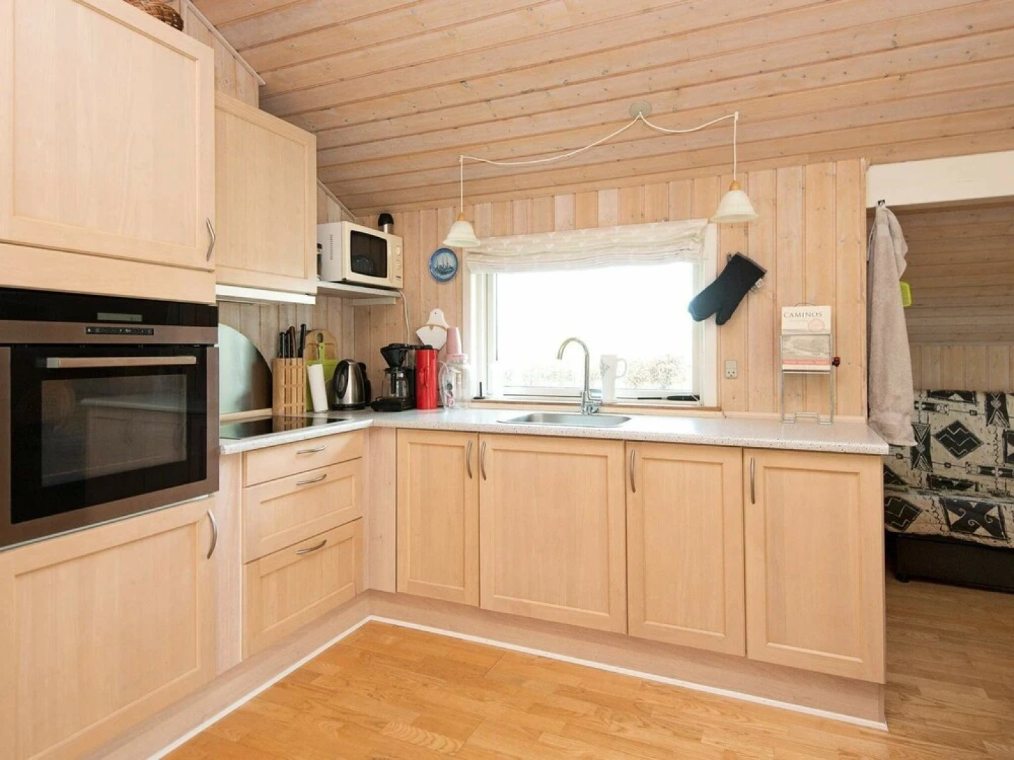 Mesmeric Holiday Home In Haderslev With Sauna