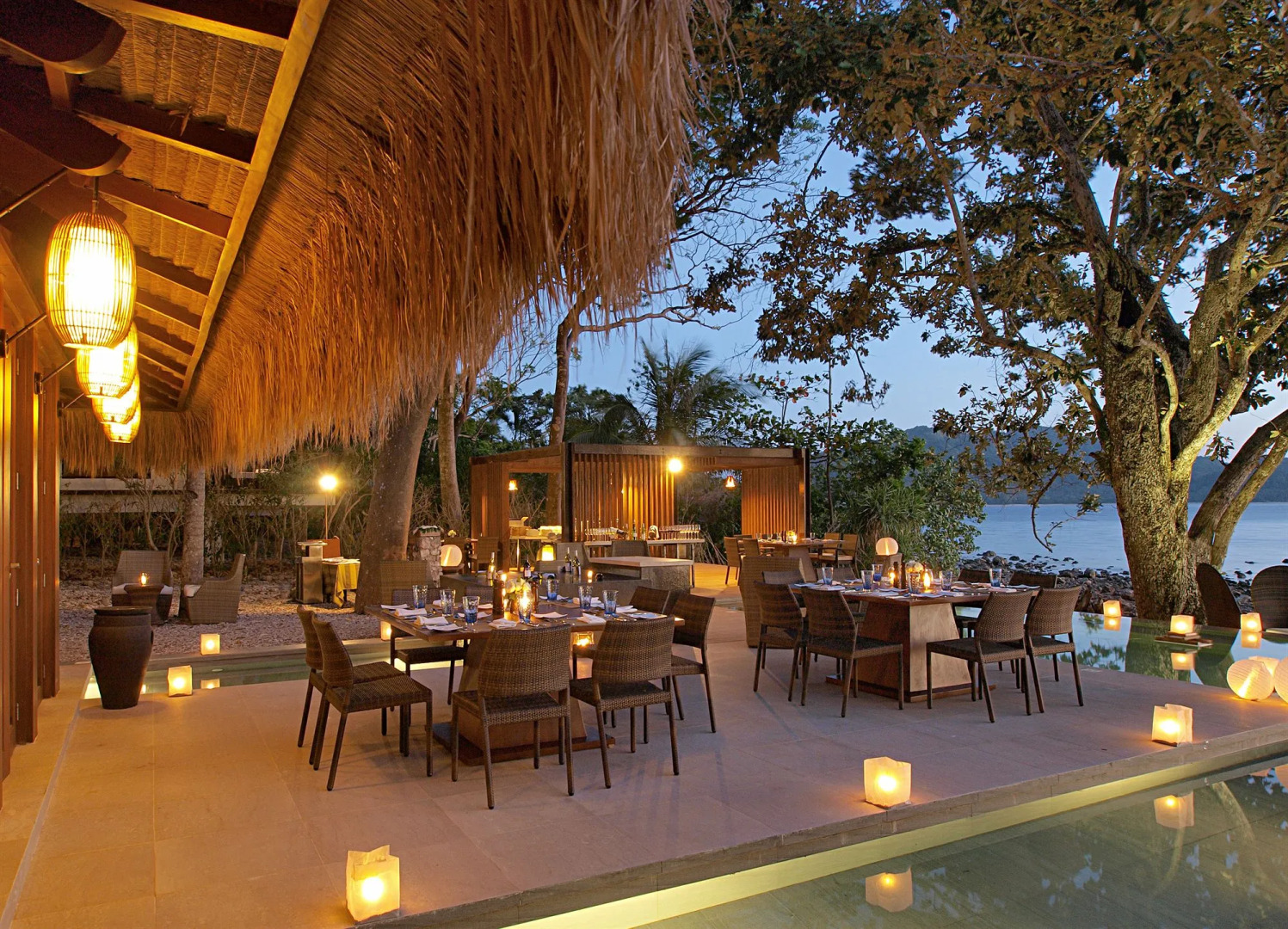 Pangulasian Island Resort