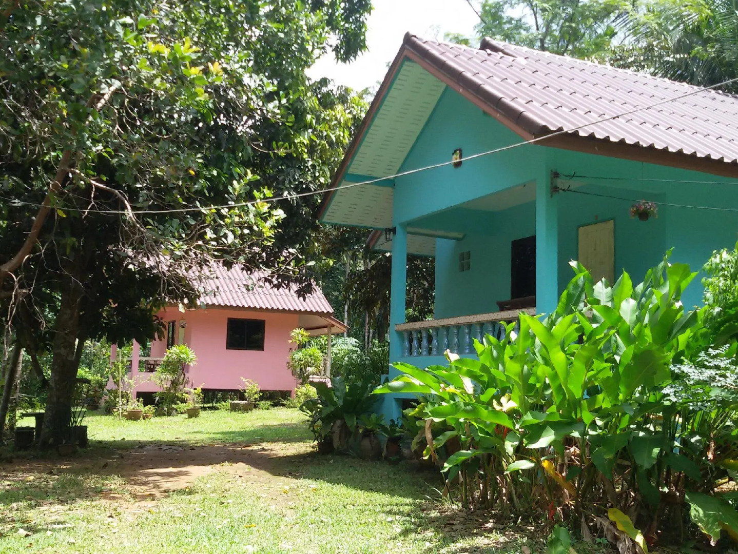 Sab Ananta Resort @ Ratchakrud Ranong