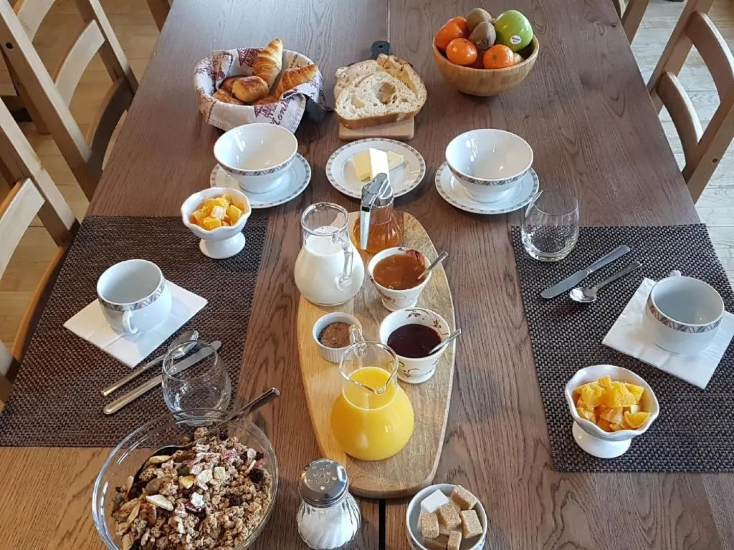 La Girandole B&B et Location d'Appartement