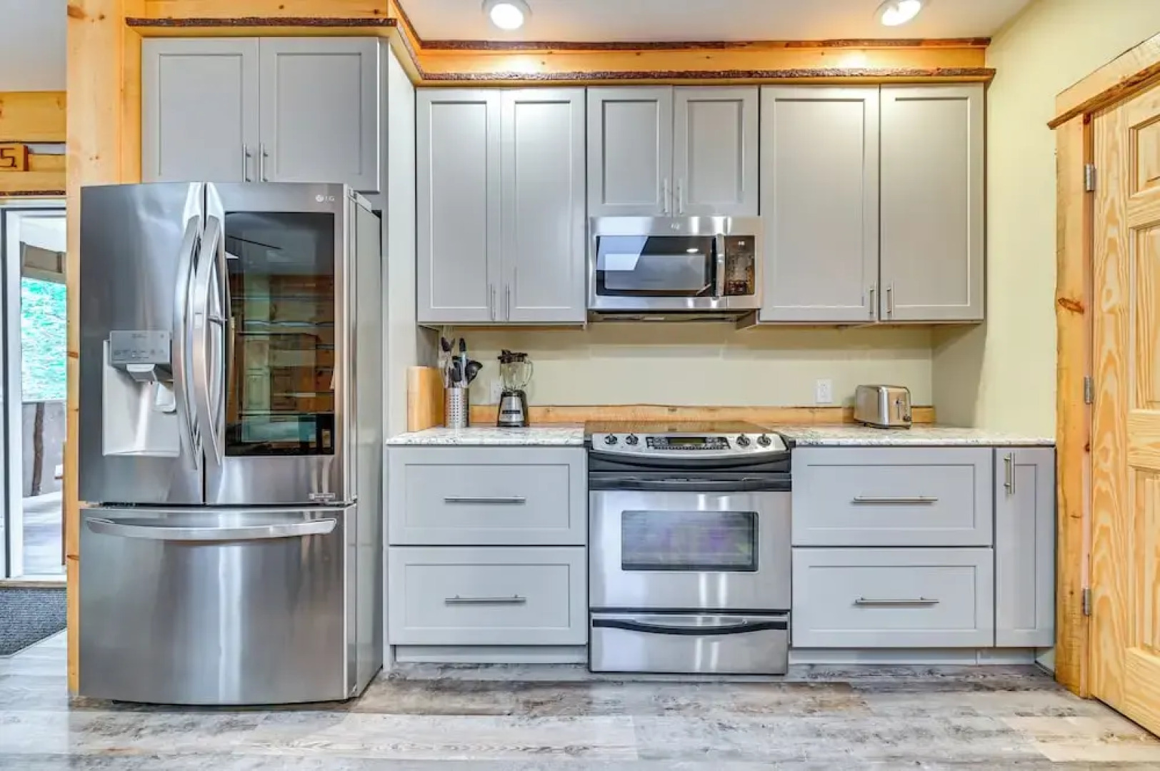 Tree Tops Retreat ~ 19 Mi to Lake George!