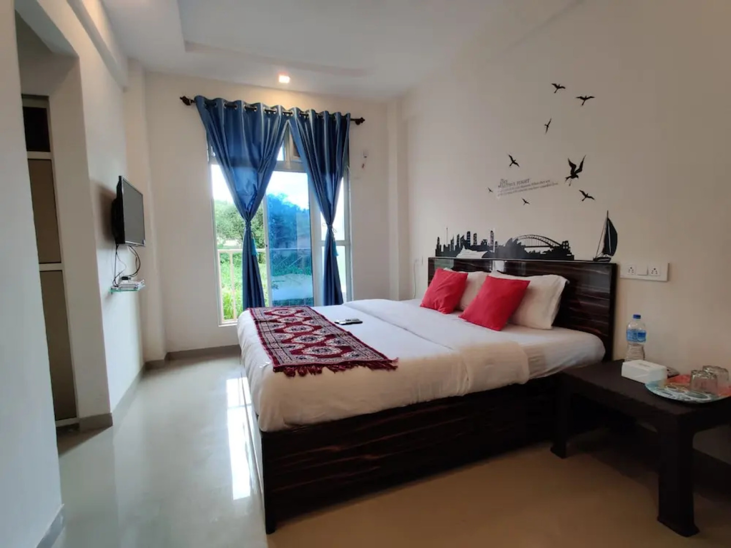 Janavi Resort -Matheran