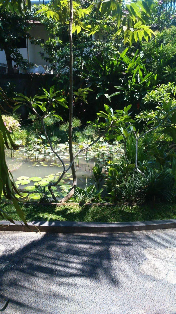 Puri Dalem Cottage Ubud