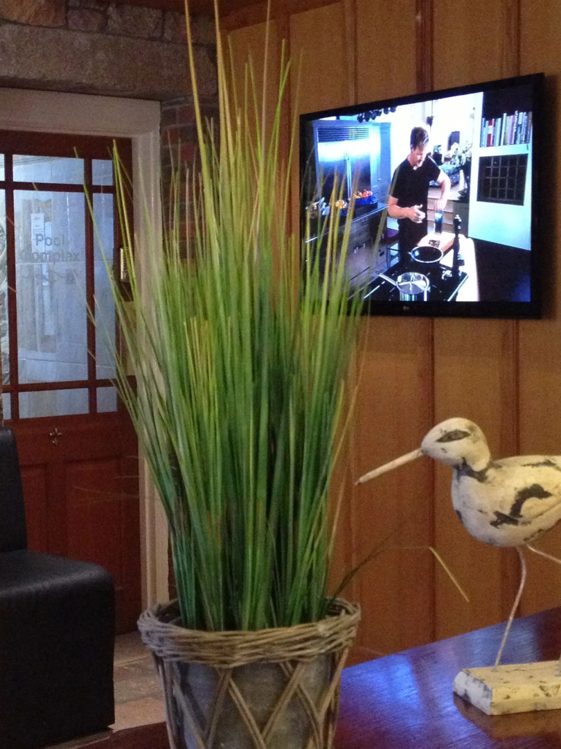 Fort Dauvergne Hotel