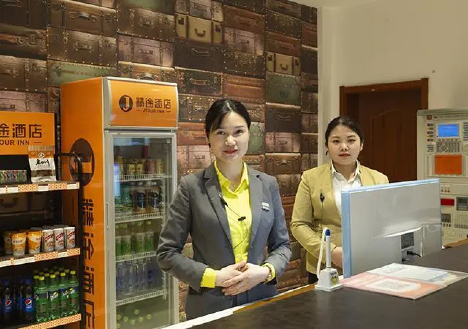 Jtour Inn Huanggang Wuxue City Square