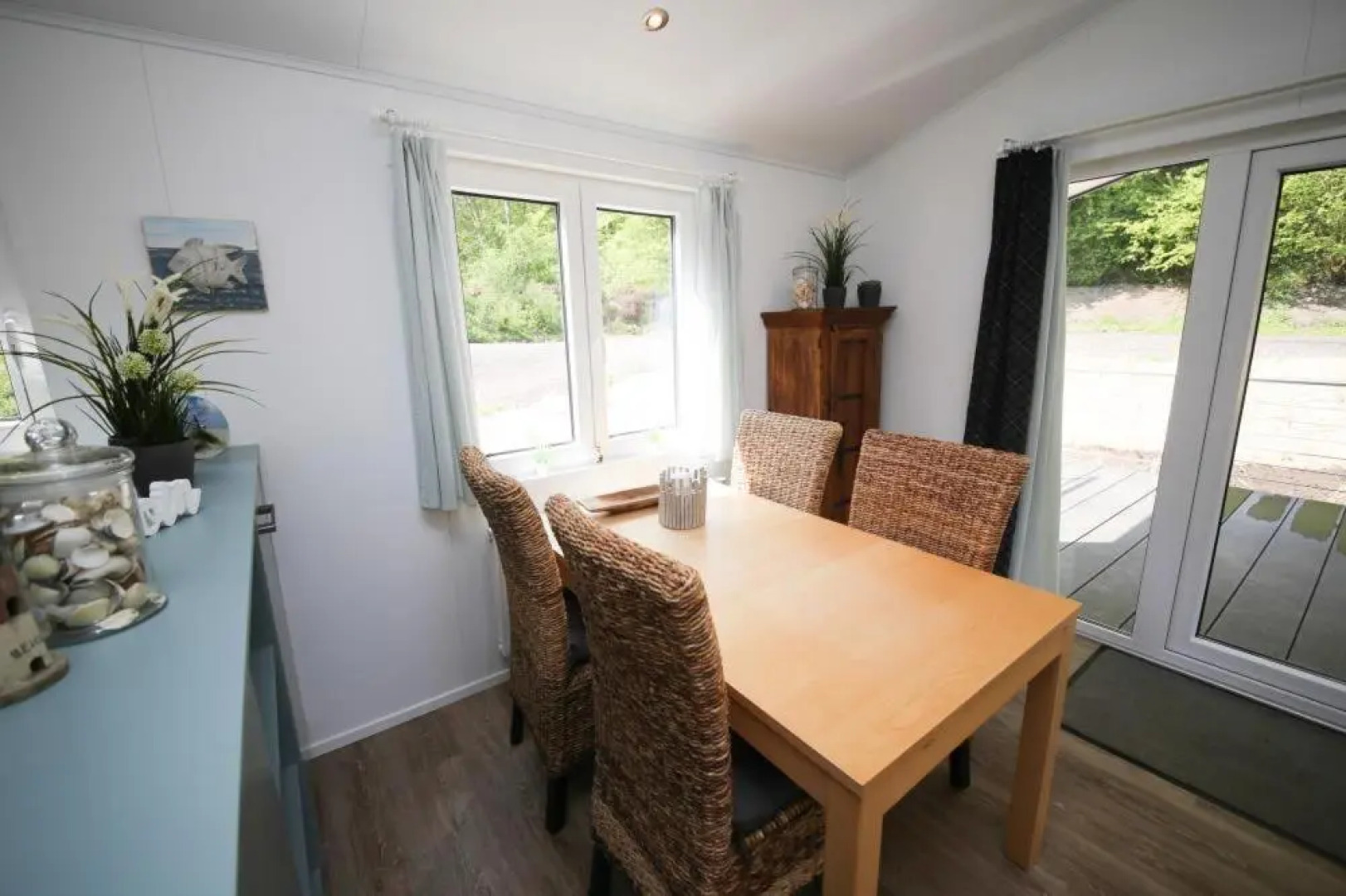 Ostseecampus Bungalow 25