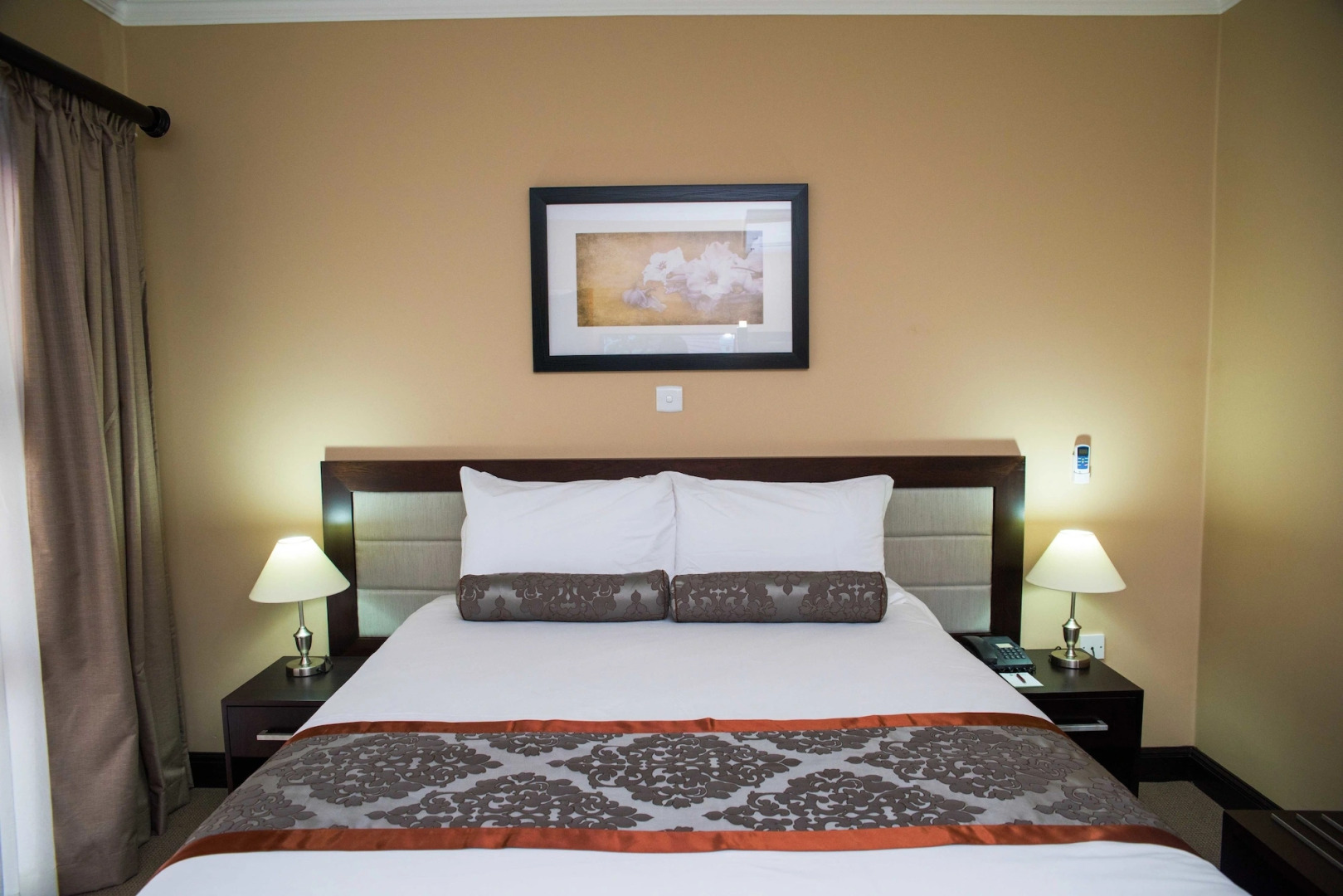 Sunbird Mount Soche Hotel