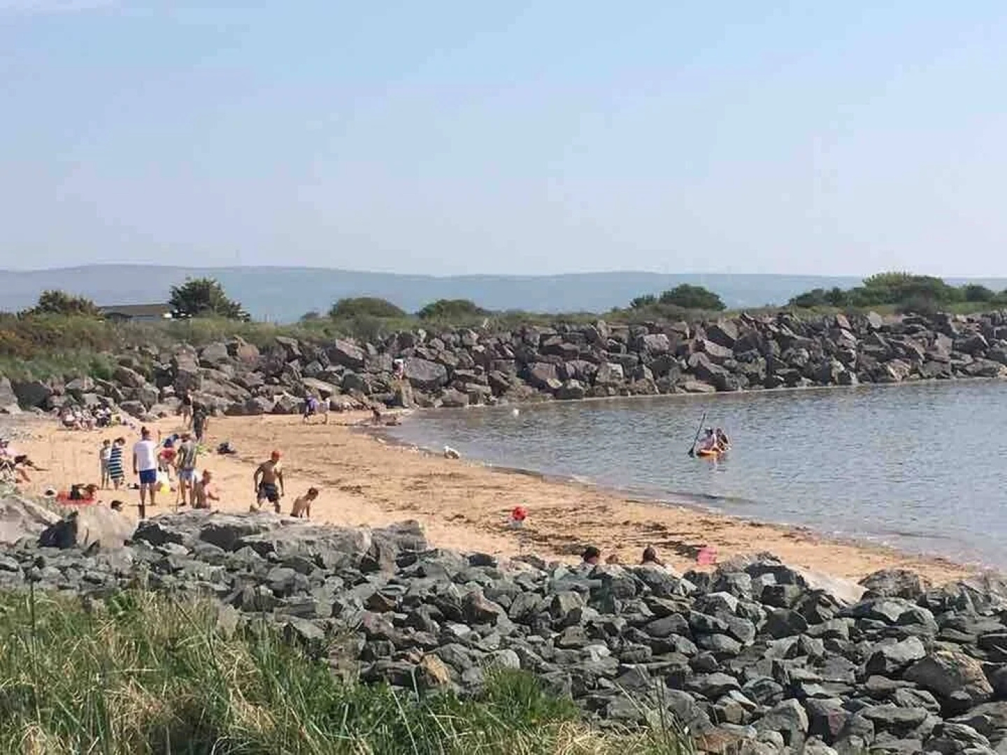 Static Caravan Port Haverigg Marina Marina View
