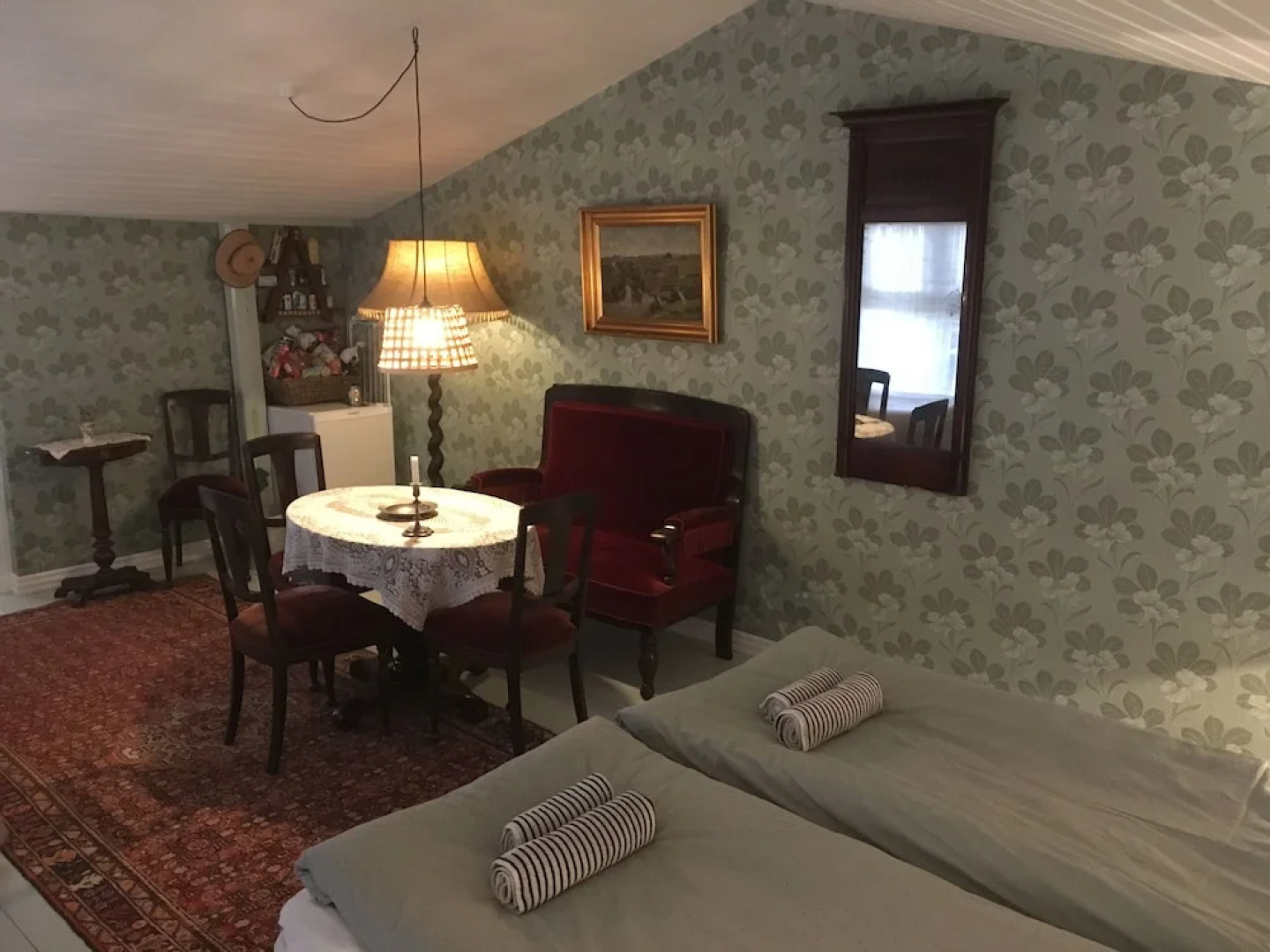 Farm 61 Bed & Breakfast