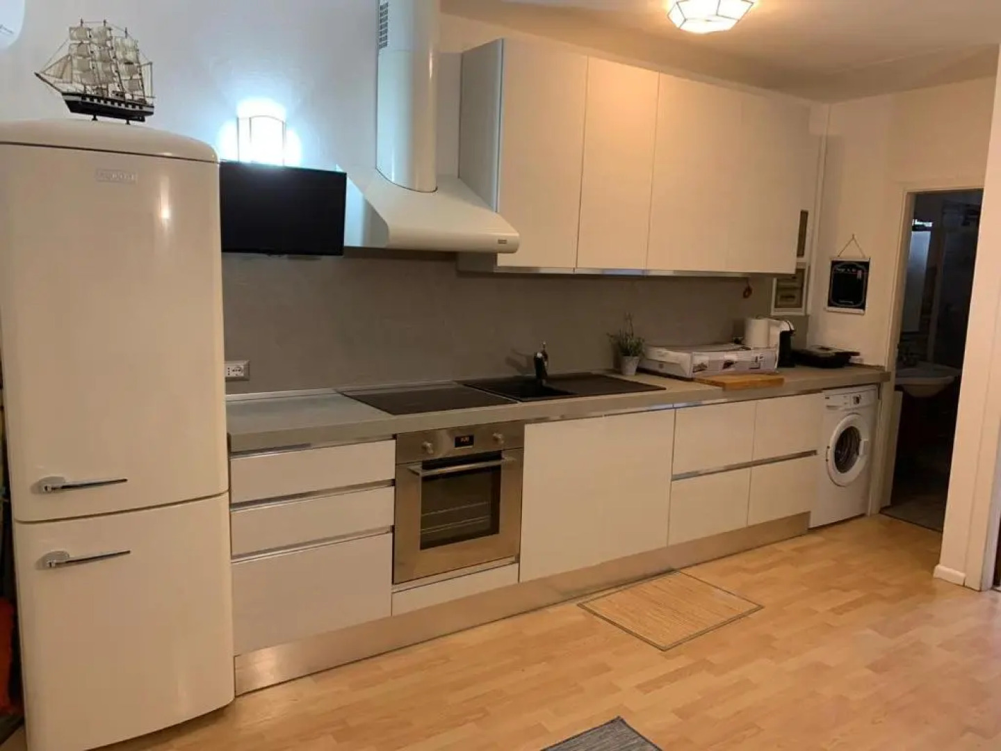 Appartamento sulla spiaggia