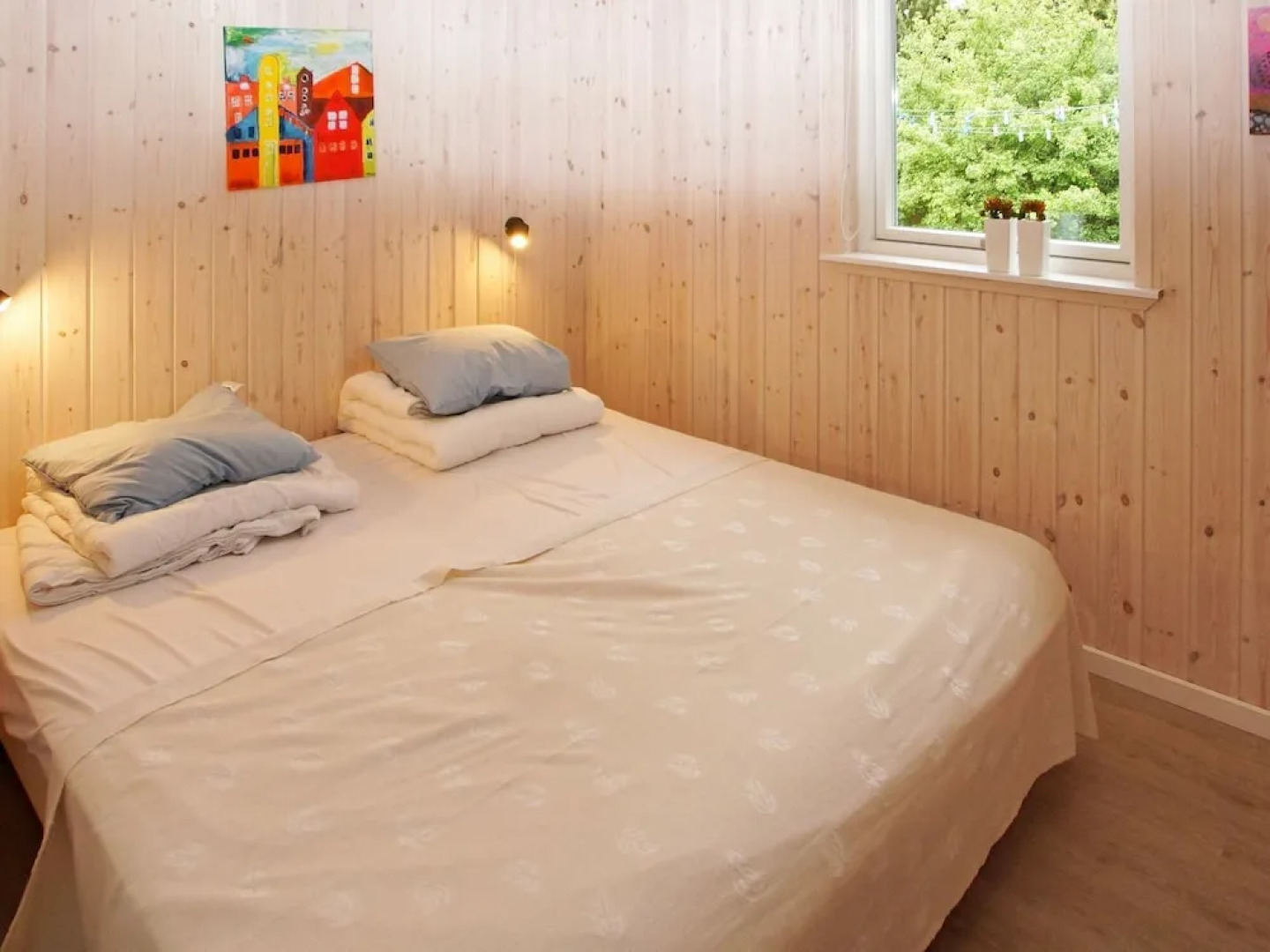 Cosy Holiday Home in Jutland, Midtjylland With Terrace