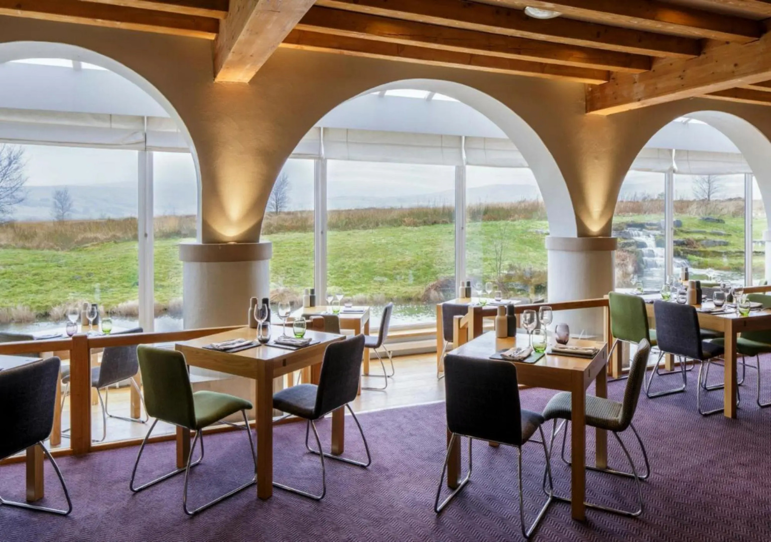 Tebay Services Hotel
