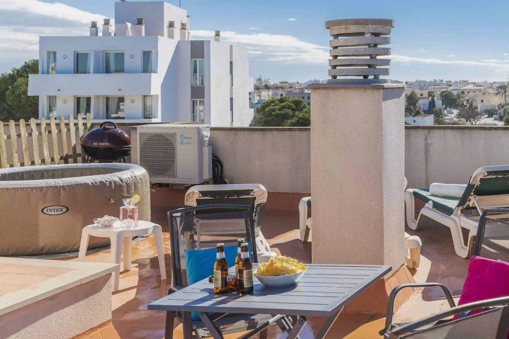 Tio Max Apartment IV