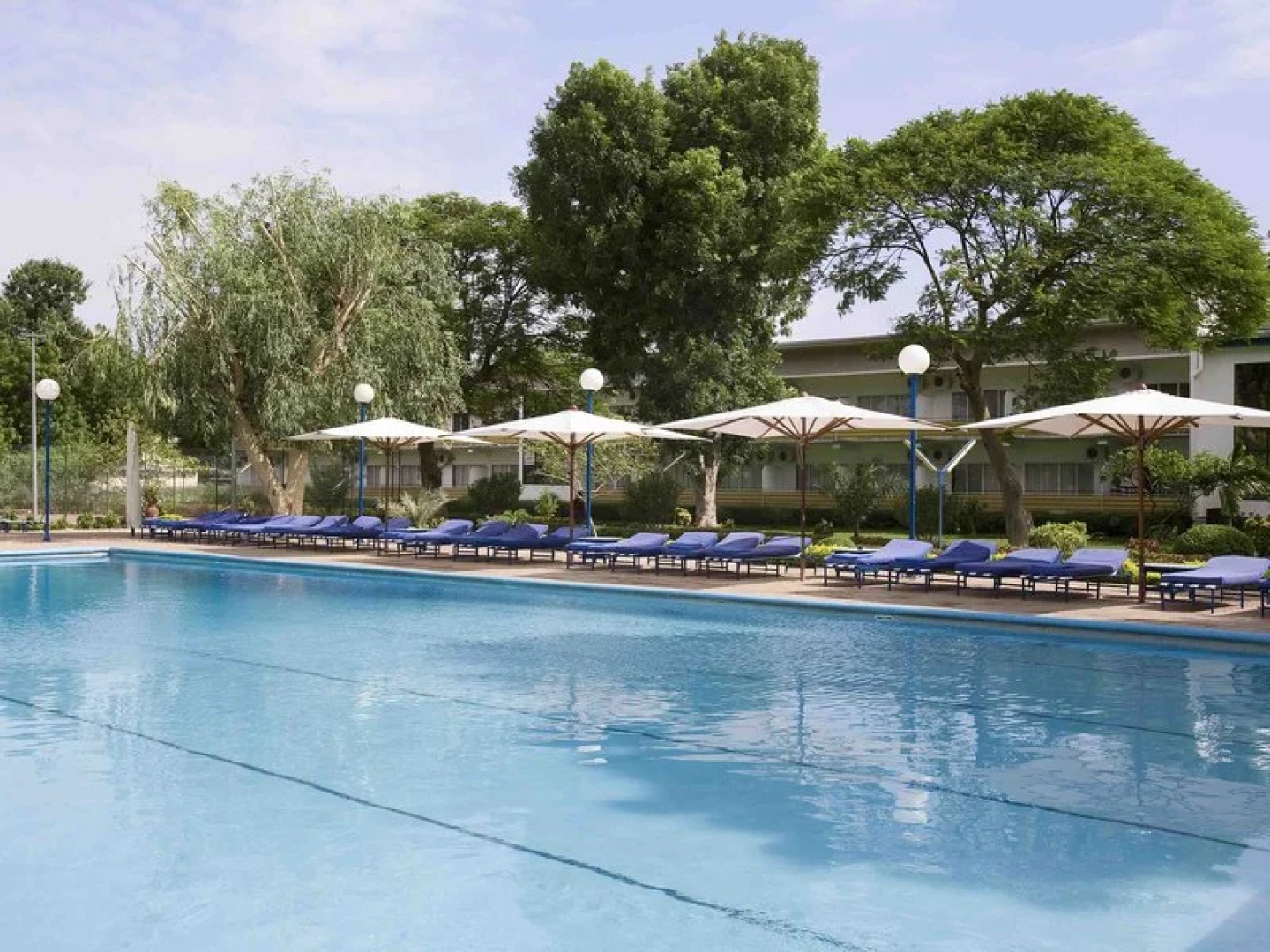 Novotel La Tchadienne