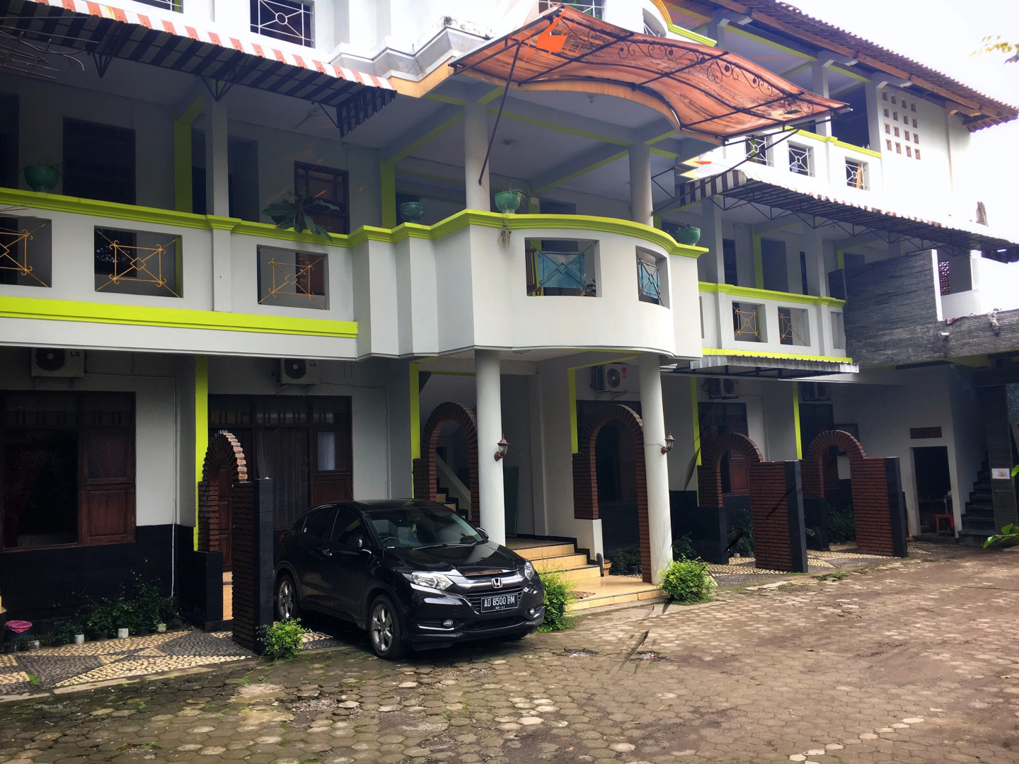 Hotel Pondok Asri