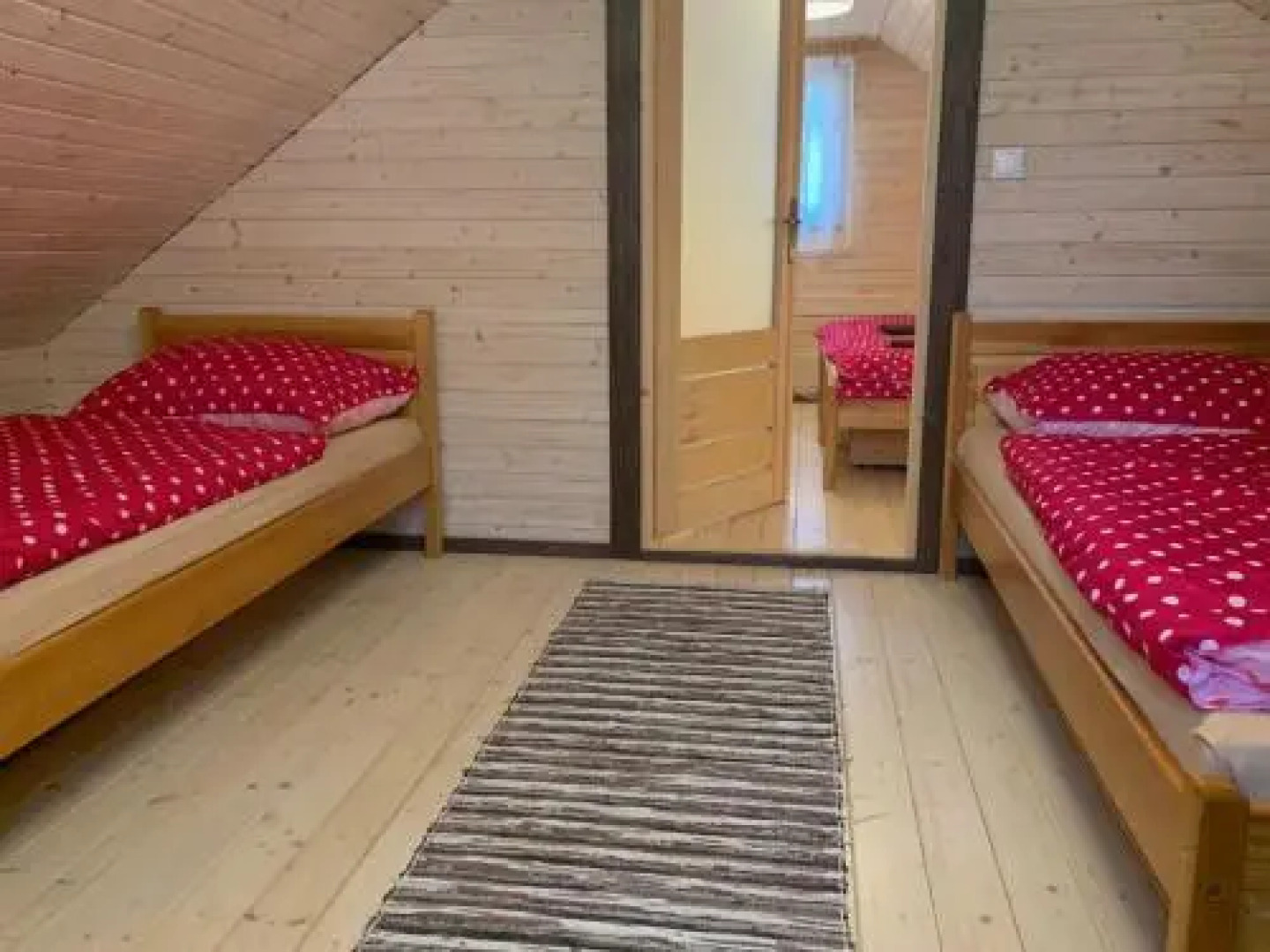 Chatovy Rezort Lopusna Dolina