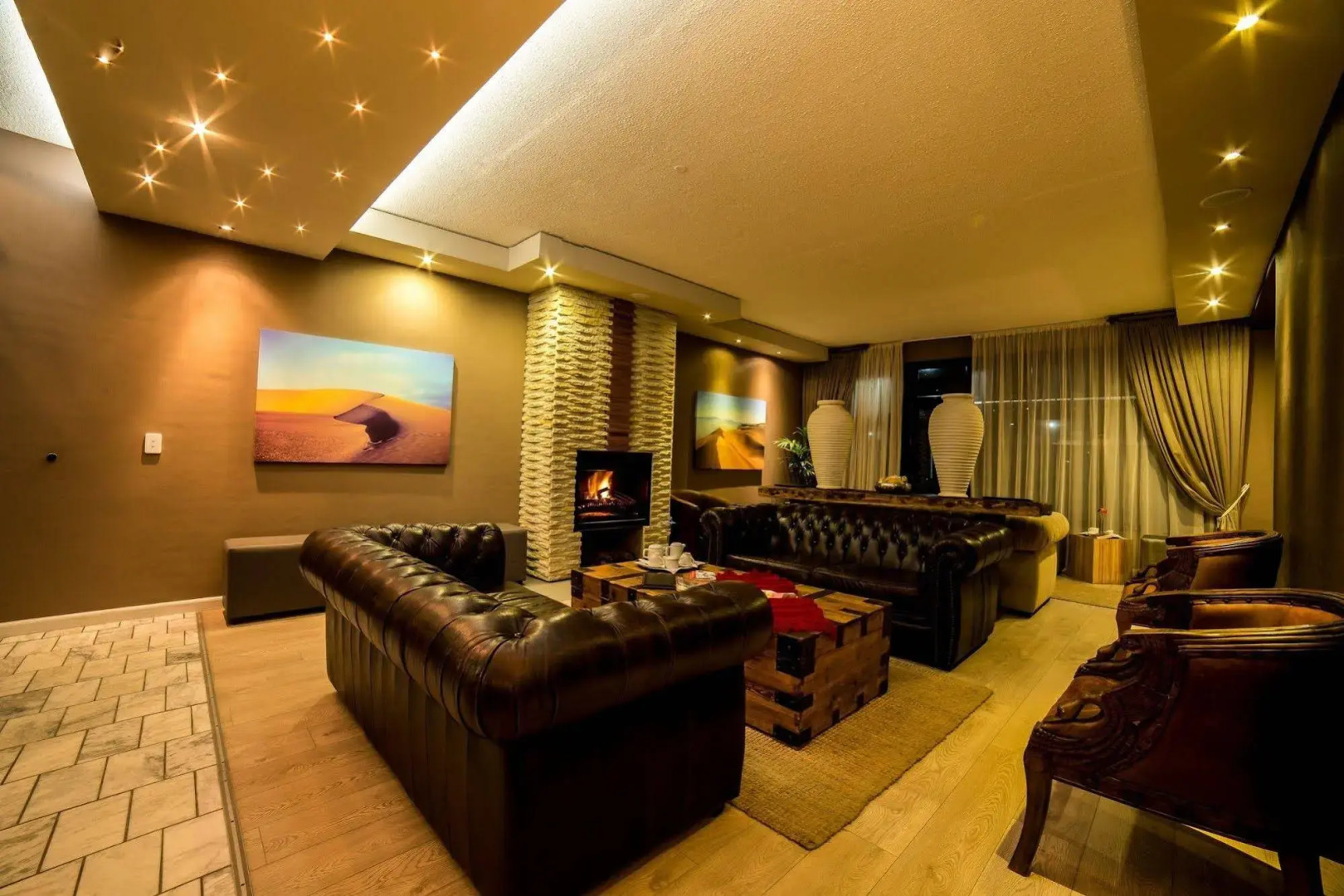 Swakopmund Sands Hotel & Cottage