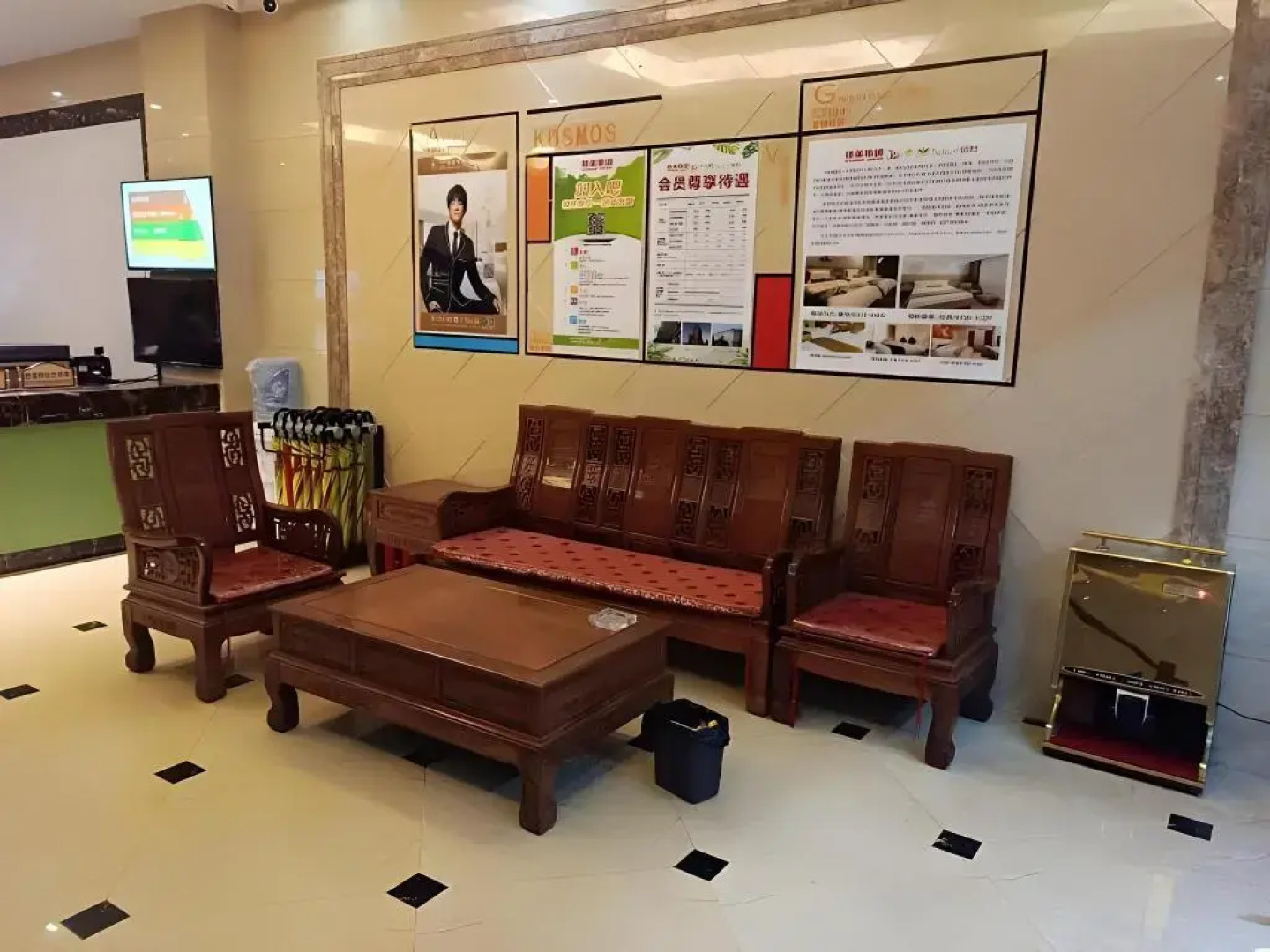 Shell Putian Hanjiang District Hanhua West Road Hotel