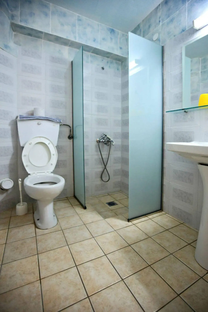 Отель Menia Beach