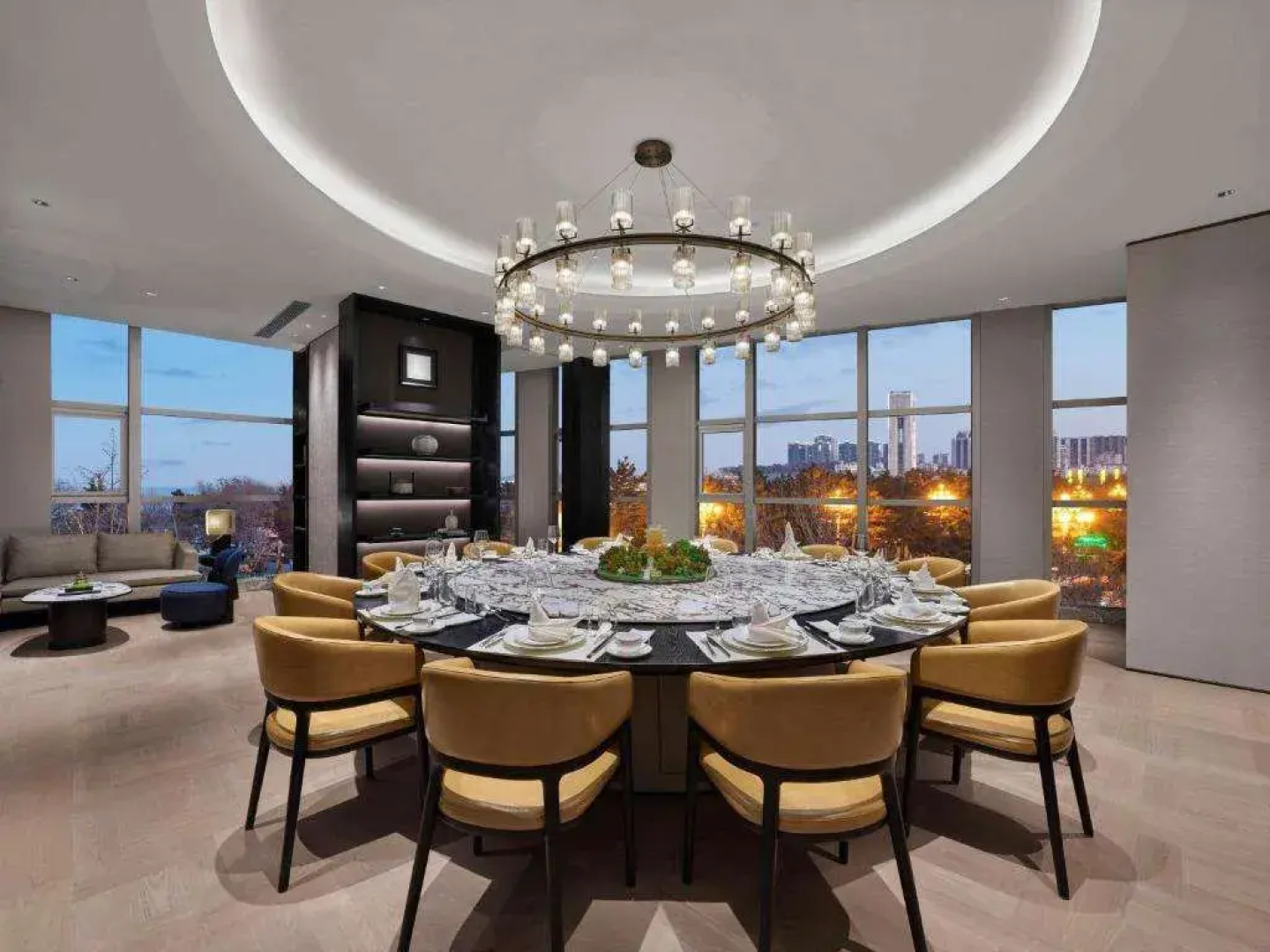 DoubleTree by Hilton Weihai, China