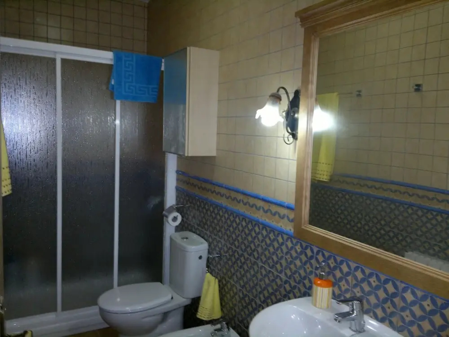 Castellar de Santiago Rural House