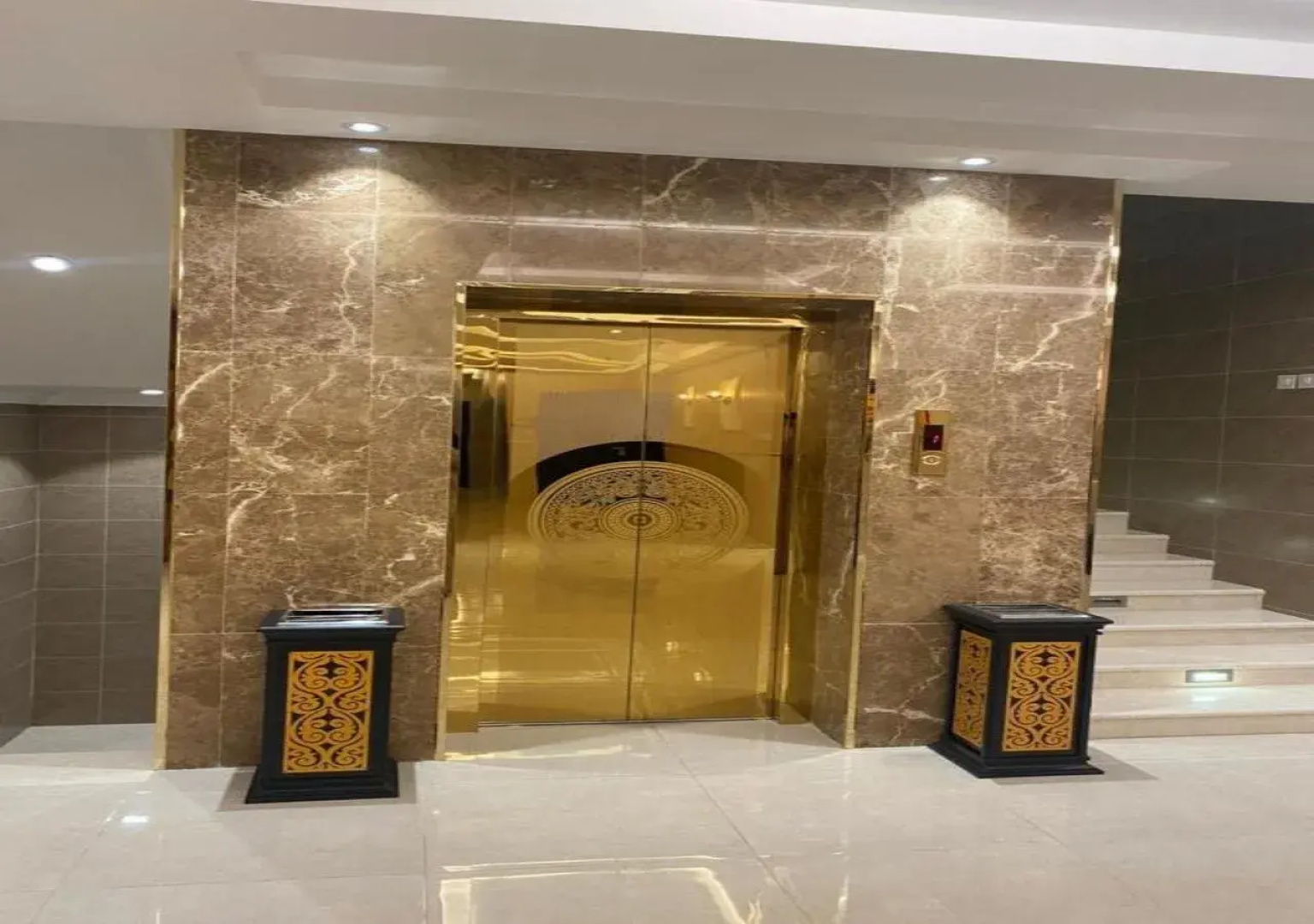 AlQasr Hotel Suites-Alazizia