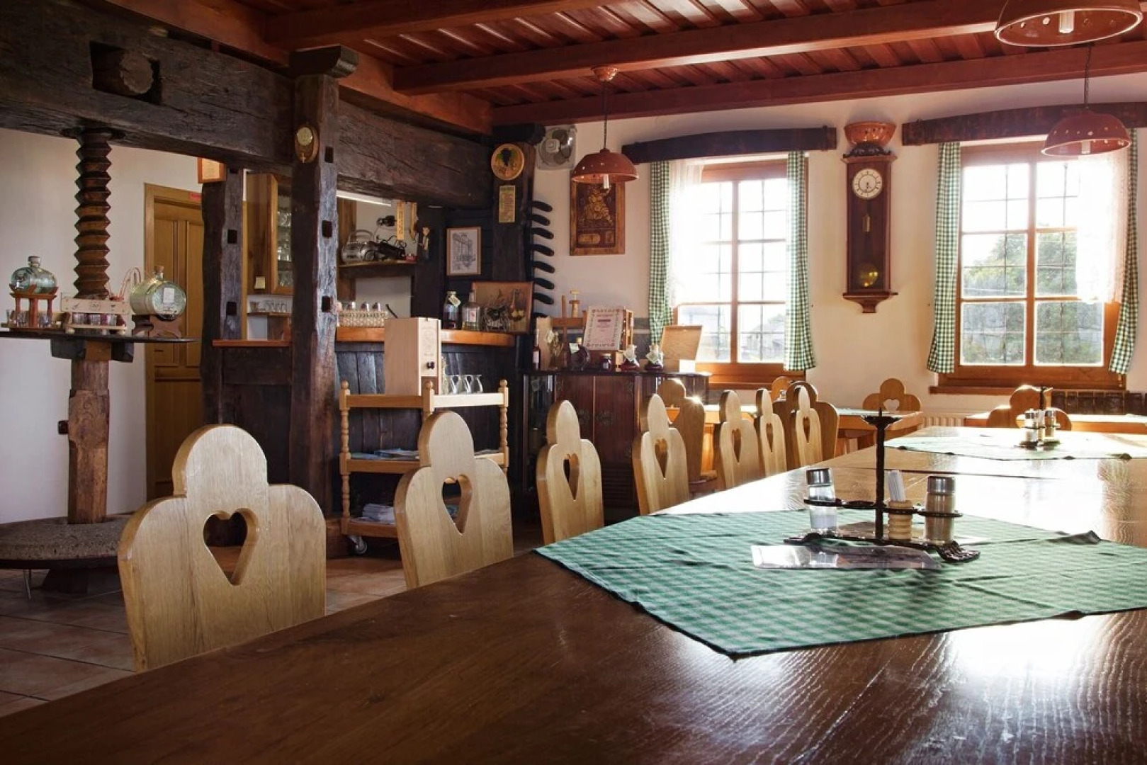 Tourist Farm Dervaric