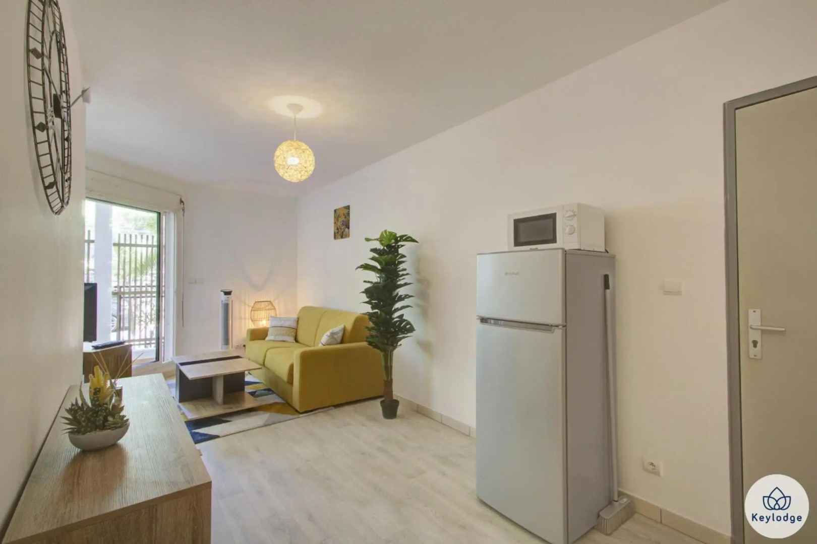 T2 - Fiorella - Piscine et terrasse - 36m2 - Saint-Denis