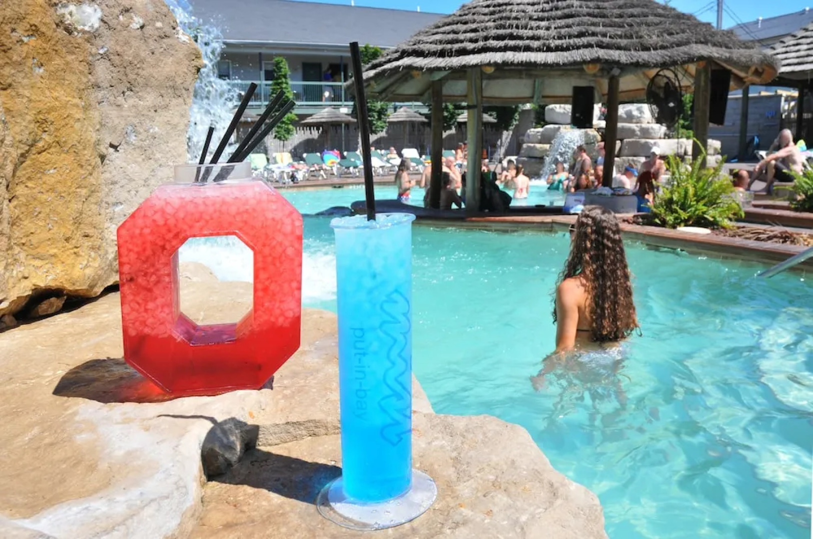 Put in Bay Victory Station Hotel