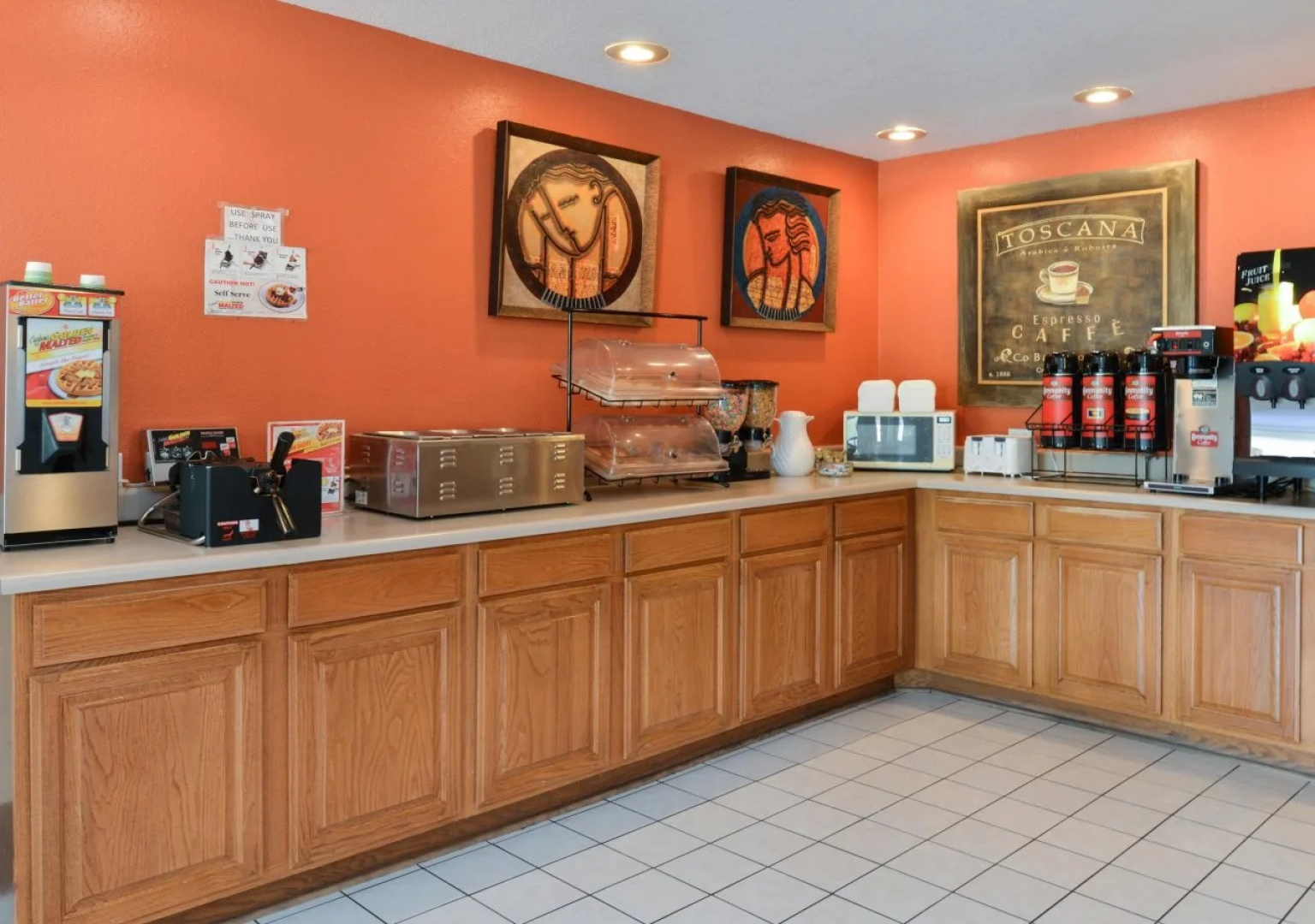 Americas Best Value Inn Kinder