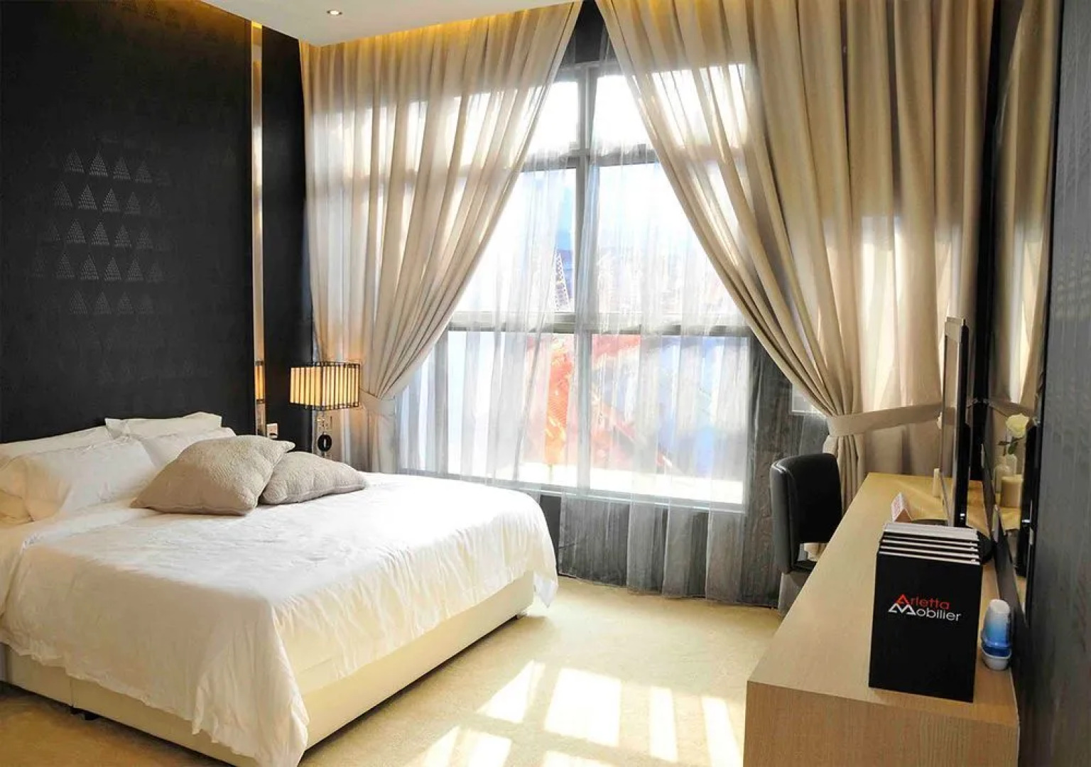 Atlantis Residence By V SUITES