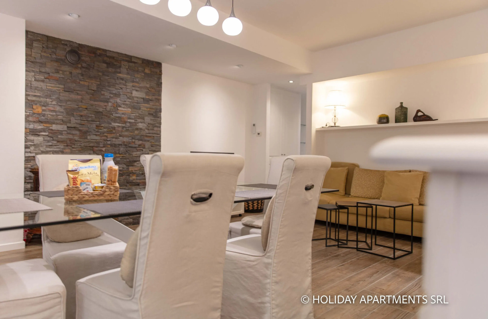 Appartamento La Villetta