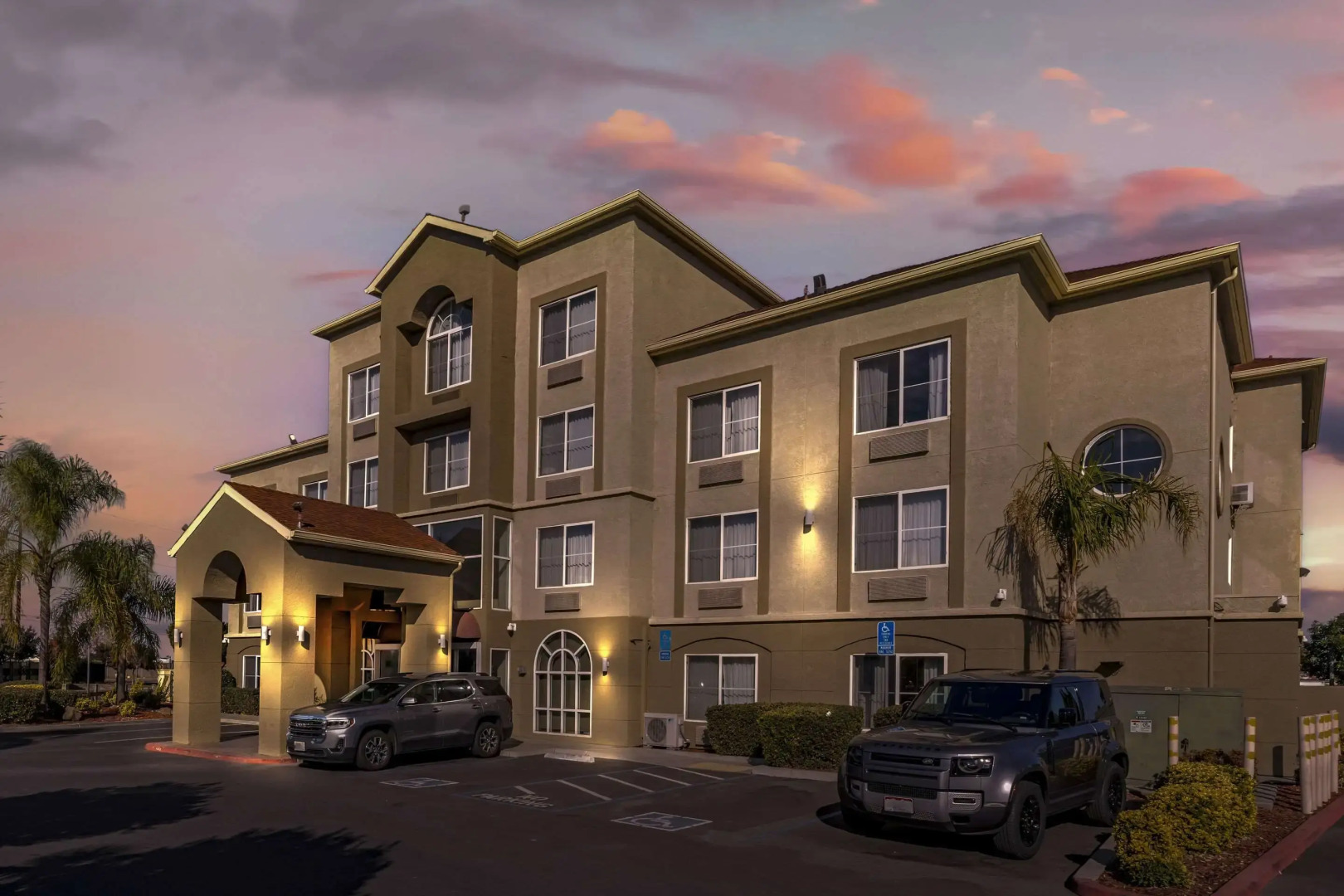 Comfort Inn Lathrop - Stockton Airport
