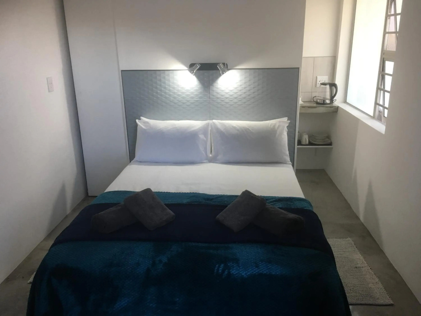 Ammabed Accommodation