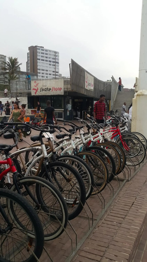 Marlborough Durban Beachfront Deluxe Self Catering Apartments