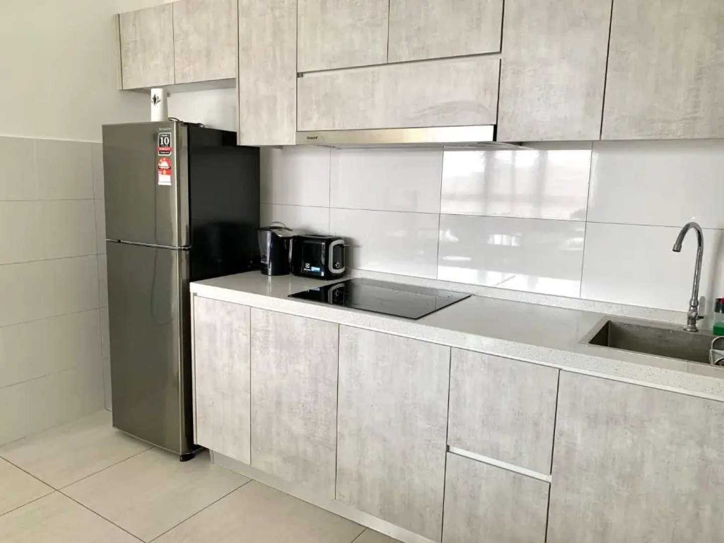 Family Suite IOI City Mall CLIO 2