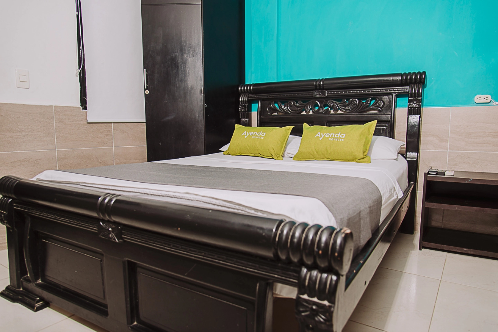 Cuchara De Palo Del Paisa