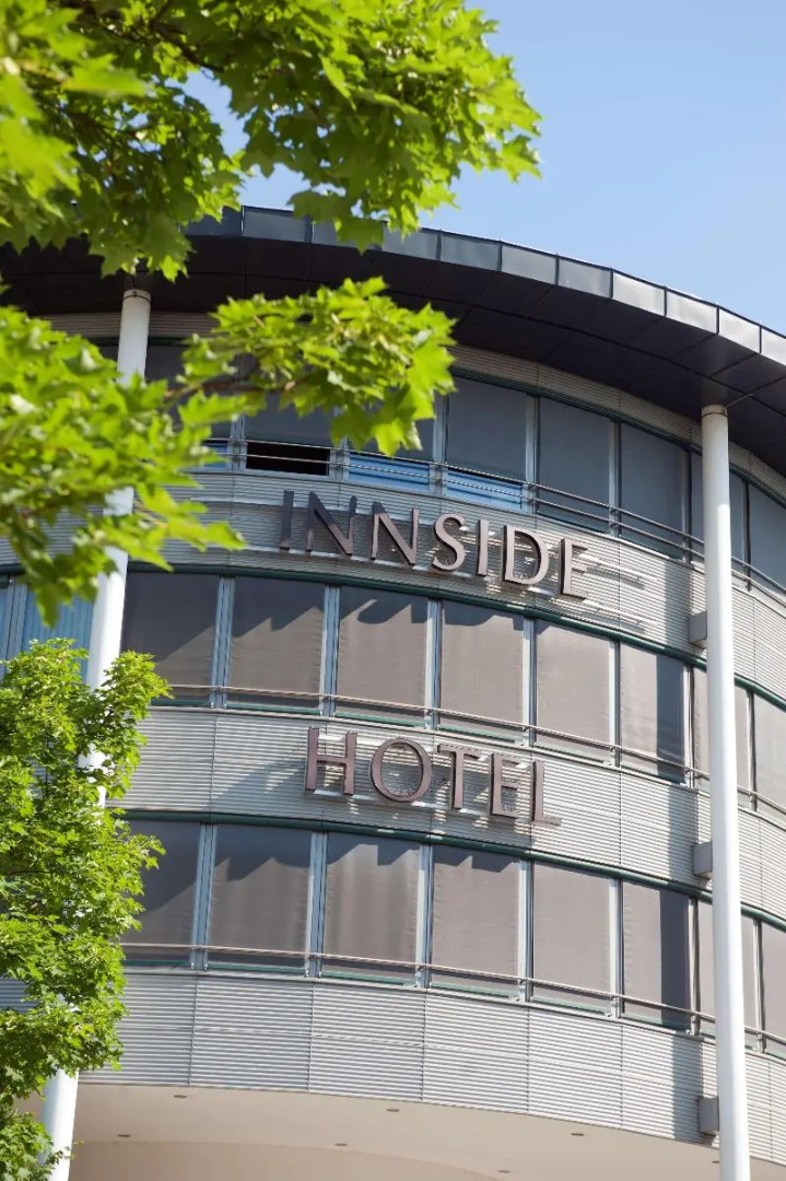 FOUR Munich Neue Messe