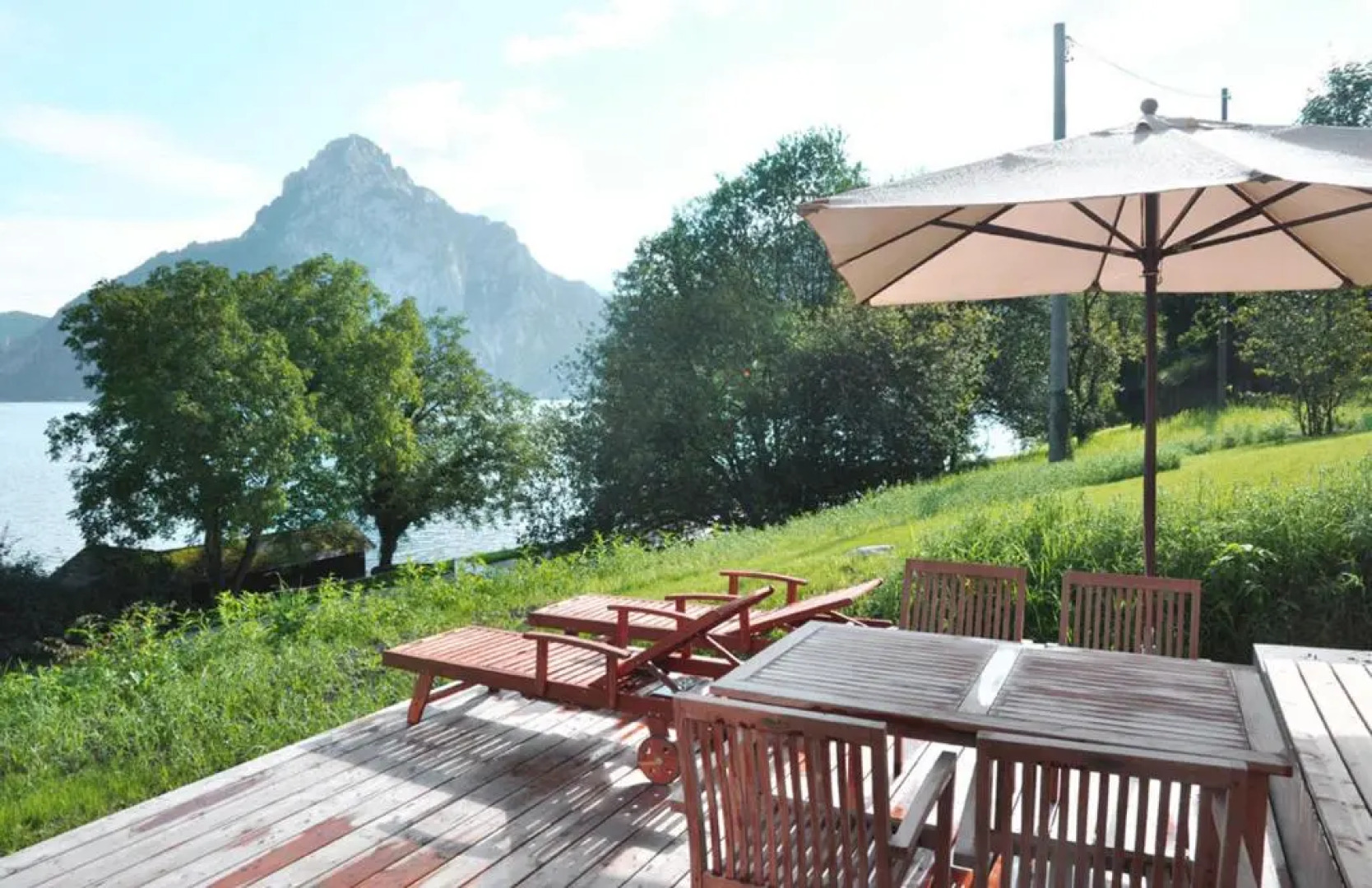 SEE 31, Ferienlofts am Traunsee