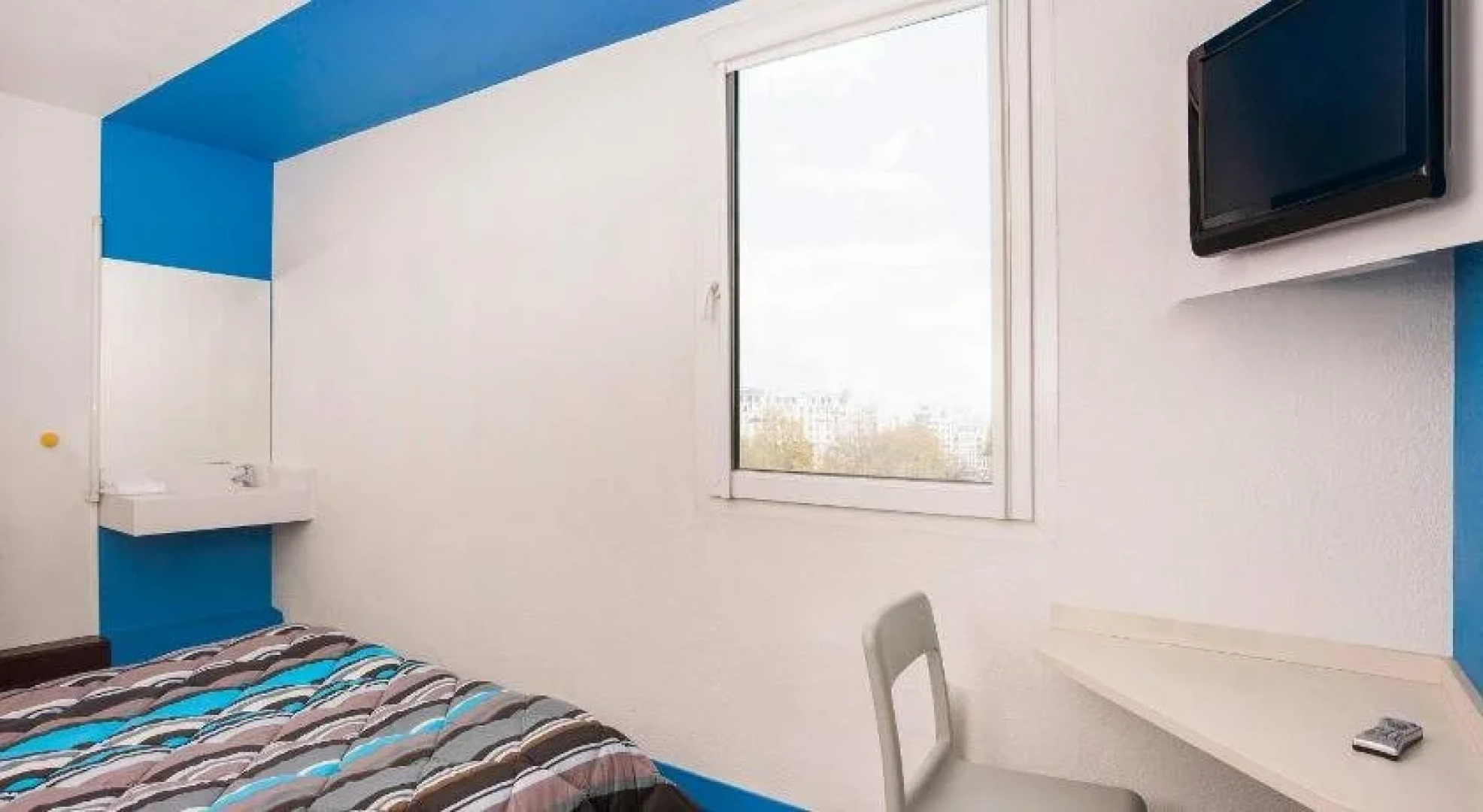 hotelF1 Remiremont Saint Nabord