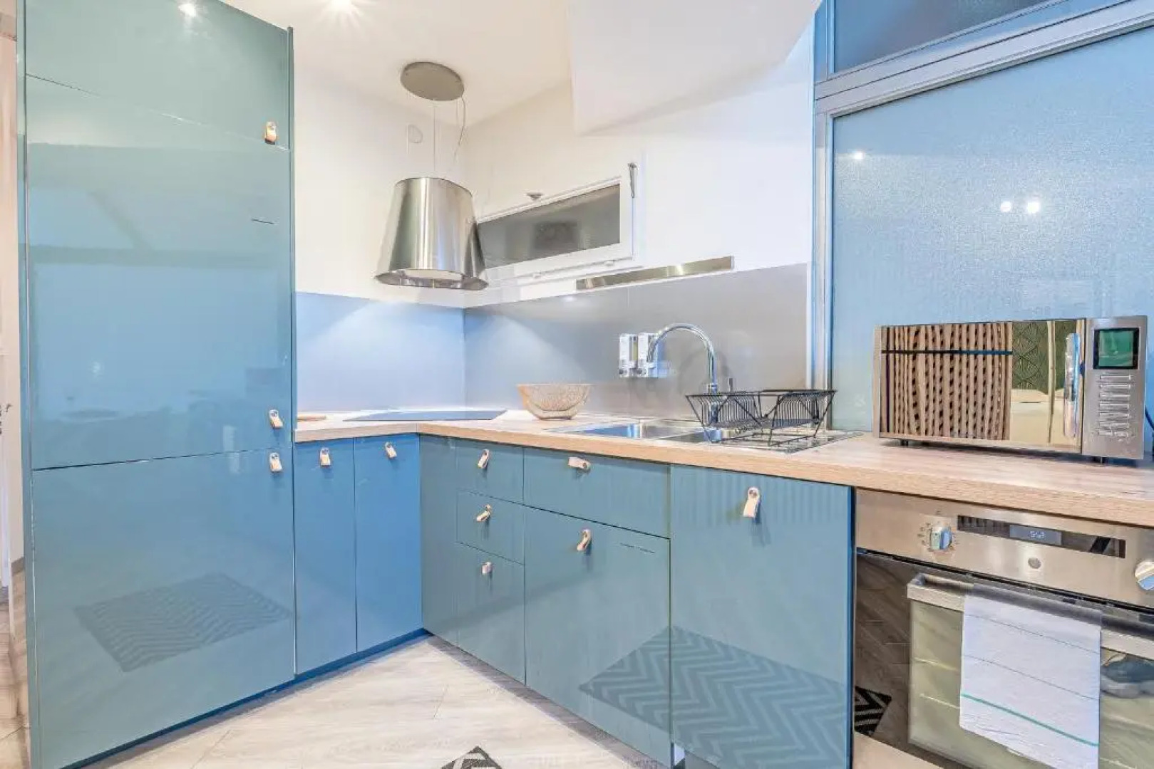 Suite "comme à Venise" vue sur Metz Opéra avec parking inclus