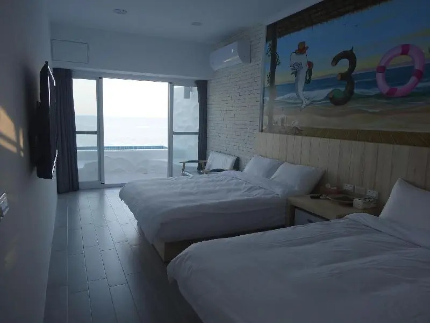 Xiaoliuqiu 1302 Seaview Guesthouse
