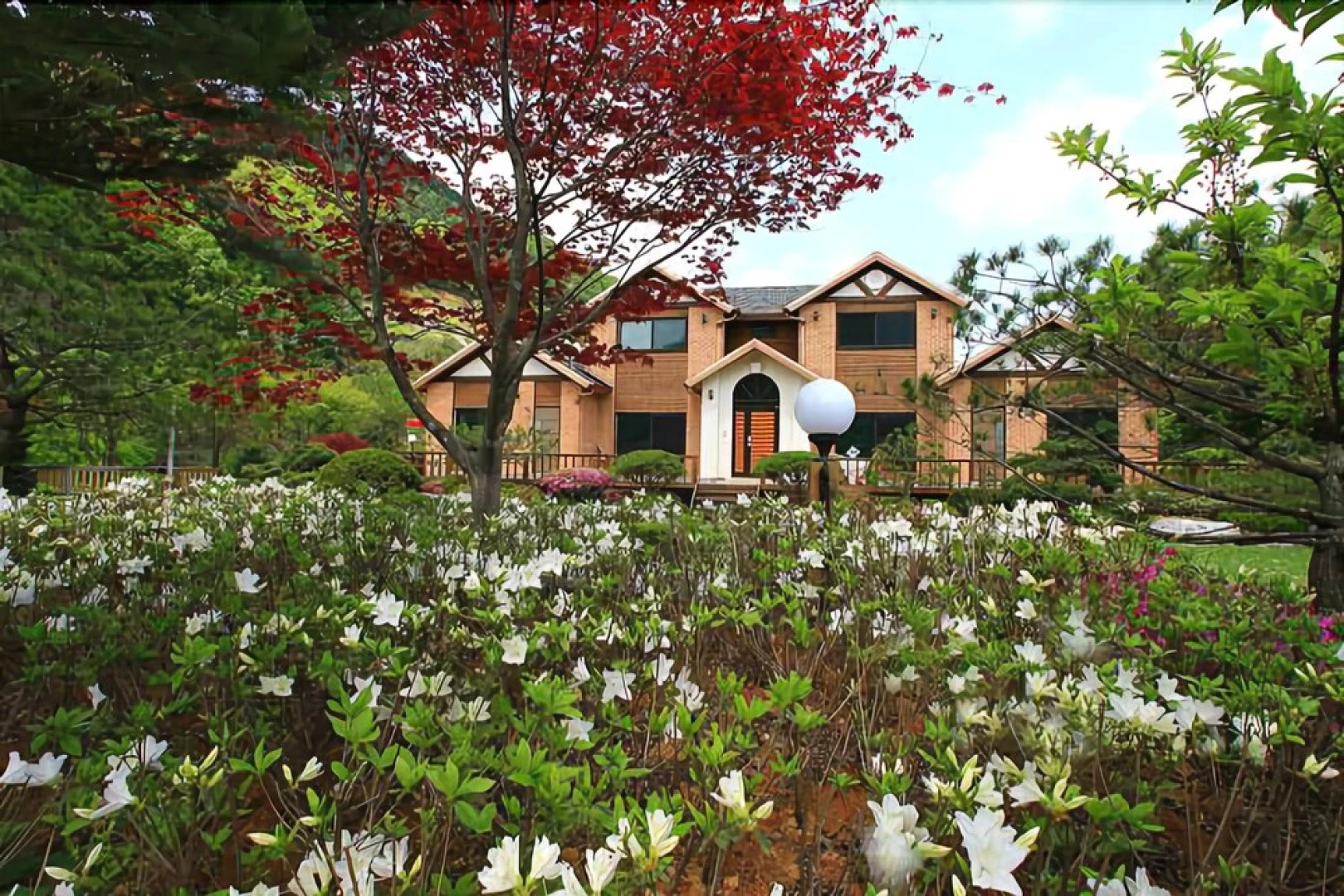 Yangpyeong Sigyekkot Pension