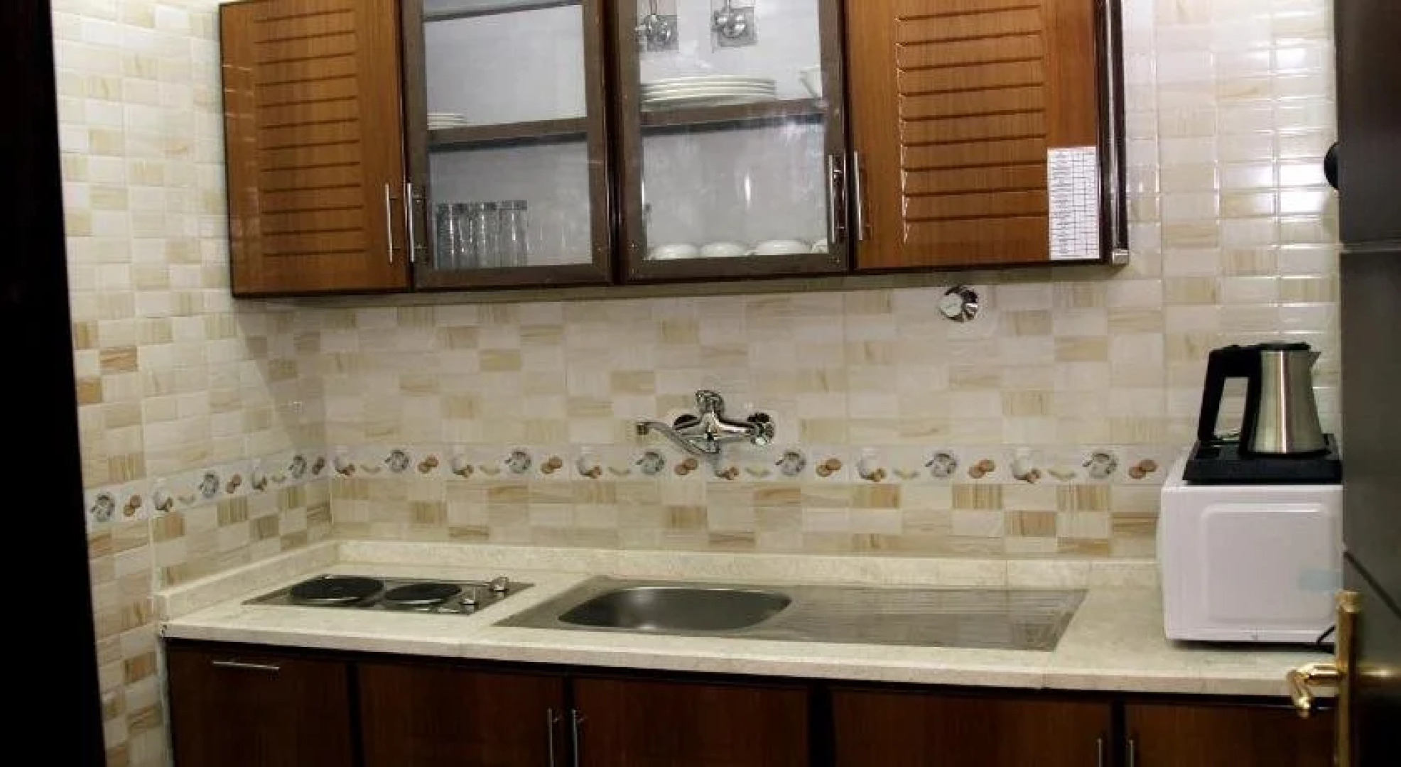 Dar Al Khaleej Hotel Apartments