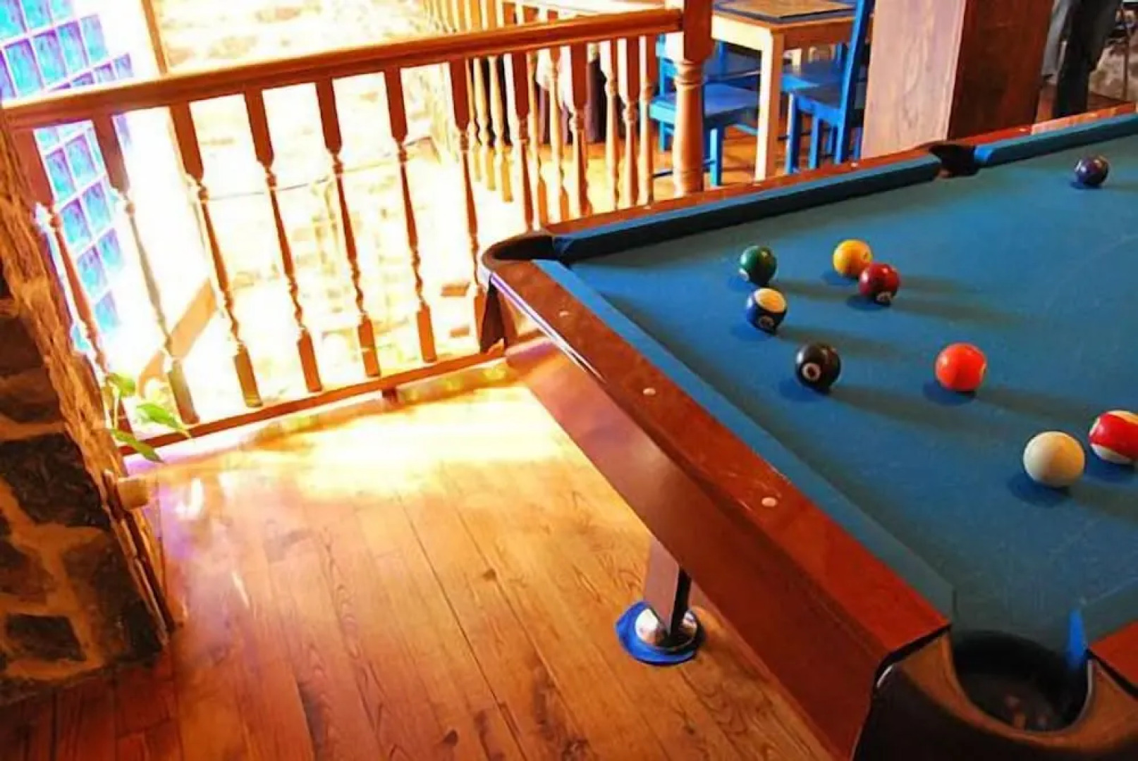 Casa Rural Madreselva