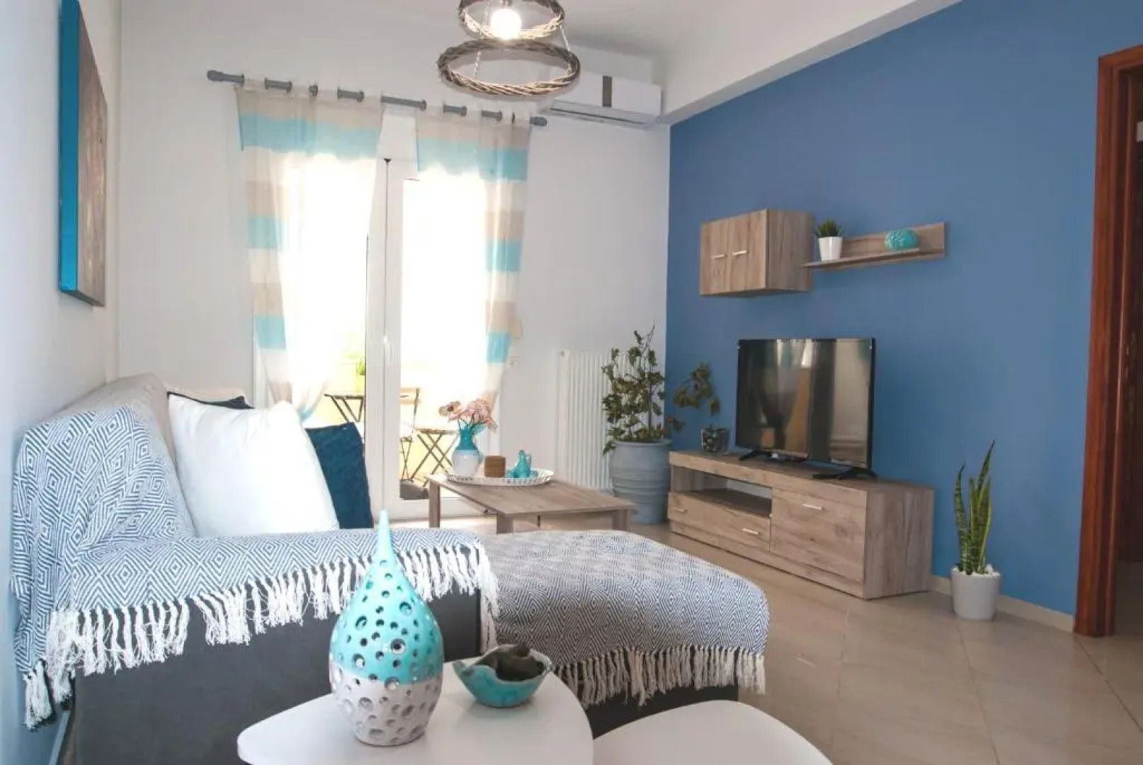 The Baker's Apartment