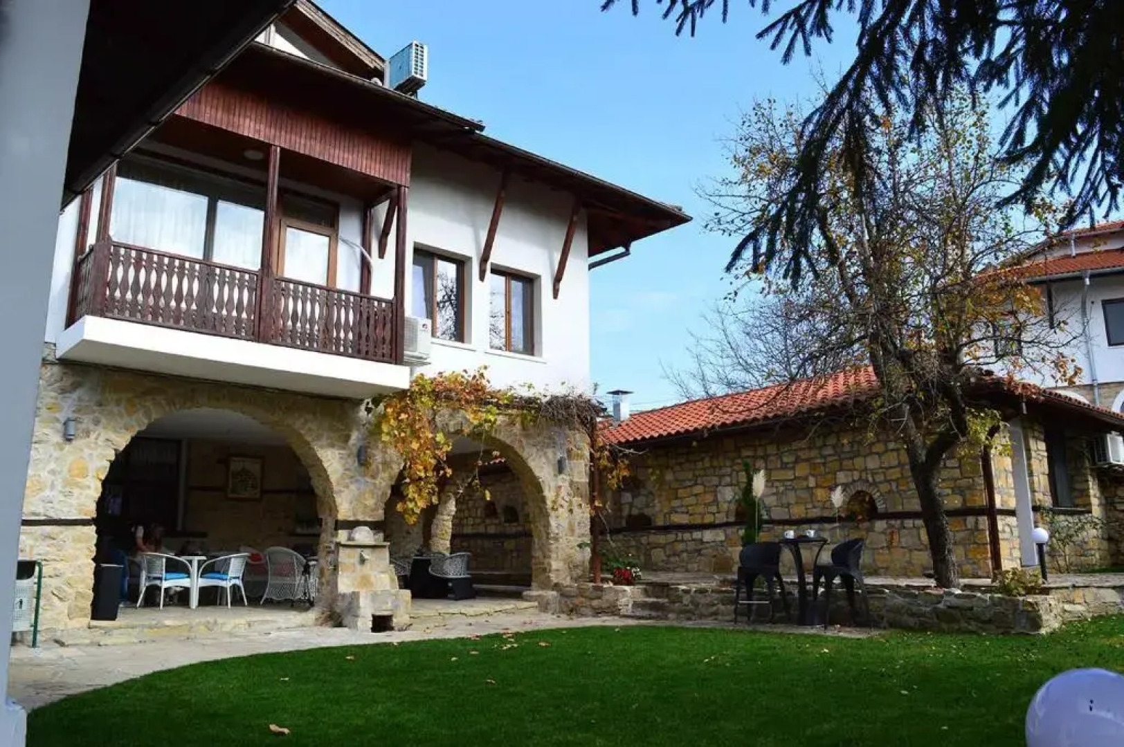 Arbanasi DELUXE Villa
